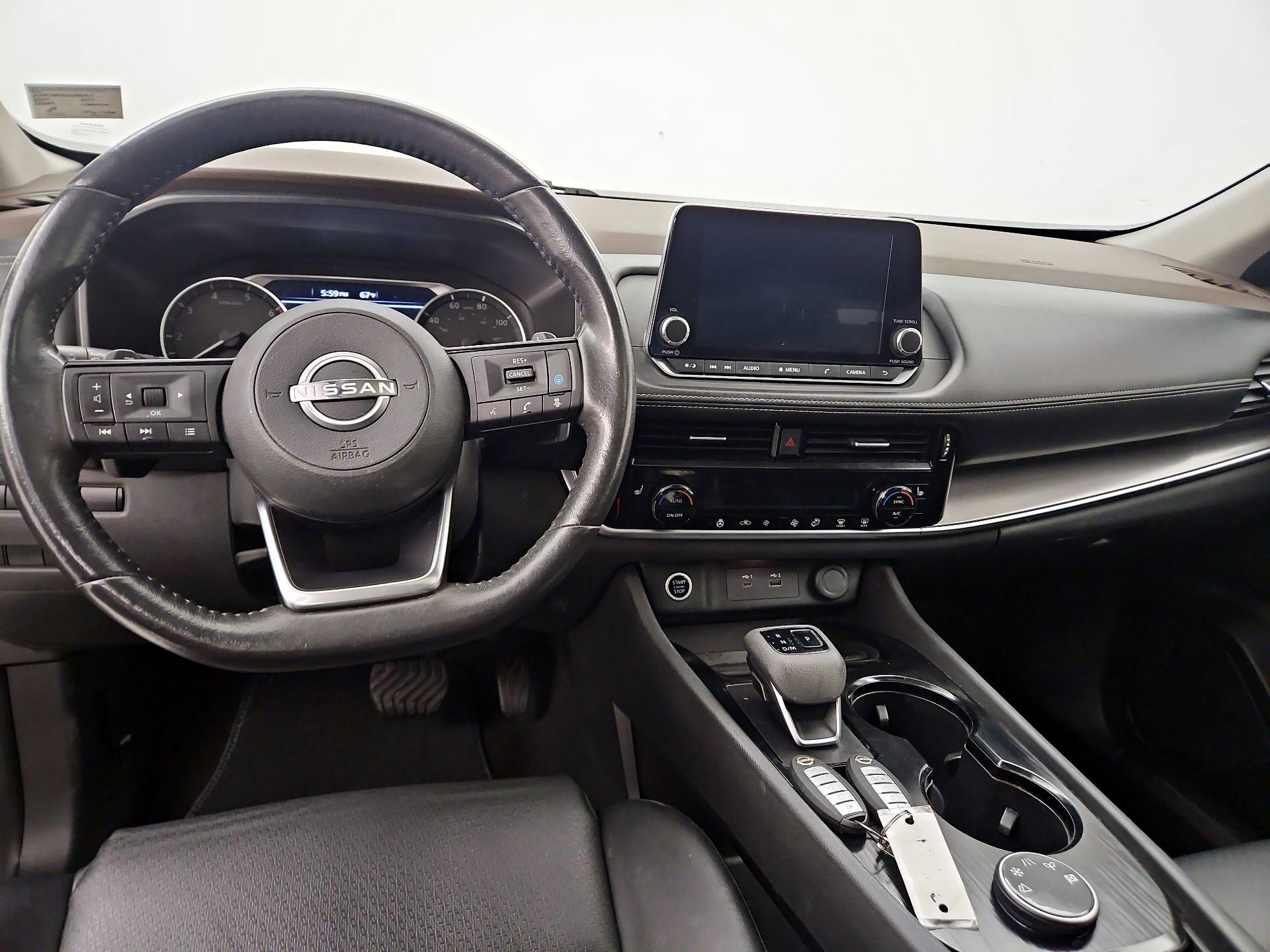 Thumbnail: 2022 Nissan Rogue - 9