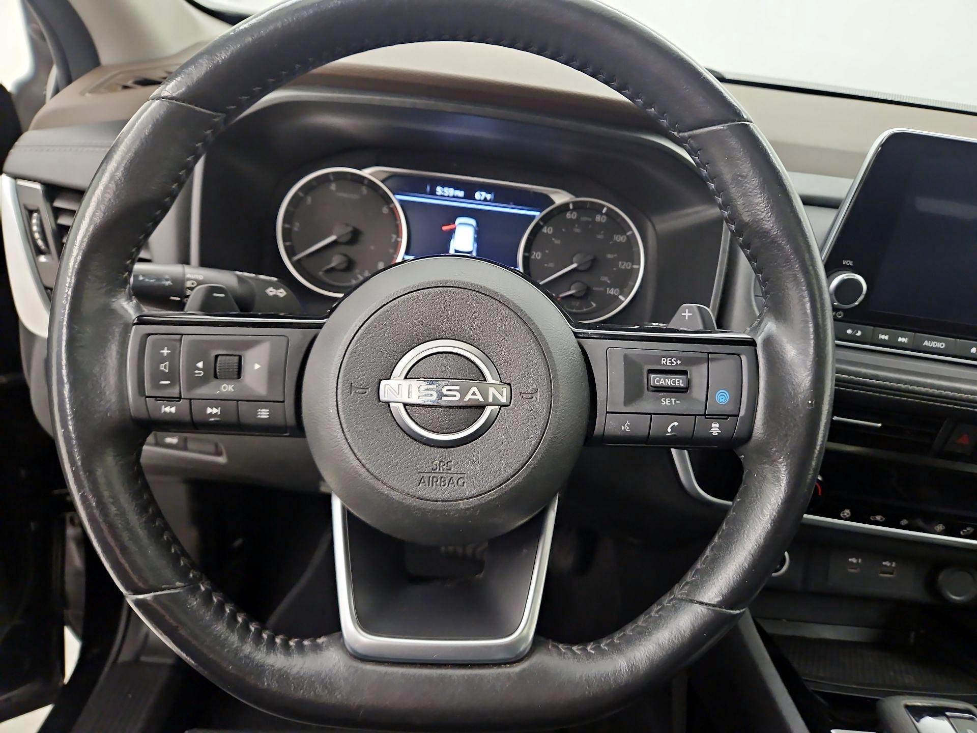 Thumbnail: 2022 Nissan Rogue - 10