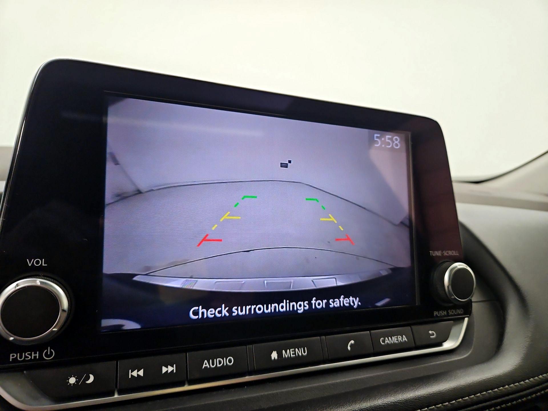 Thumbnail: 2022 Nissan Rogue - 14