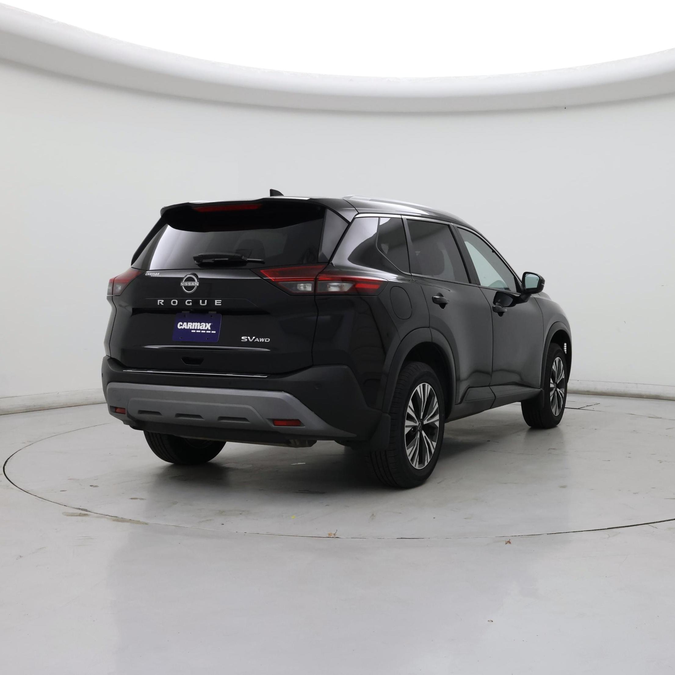 Thumbnail: 2022 Nissan Rogue - 8