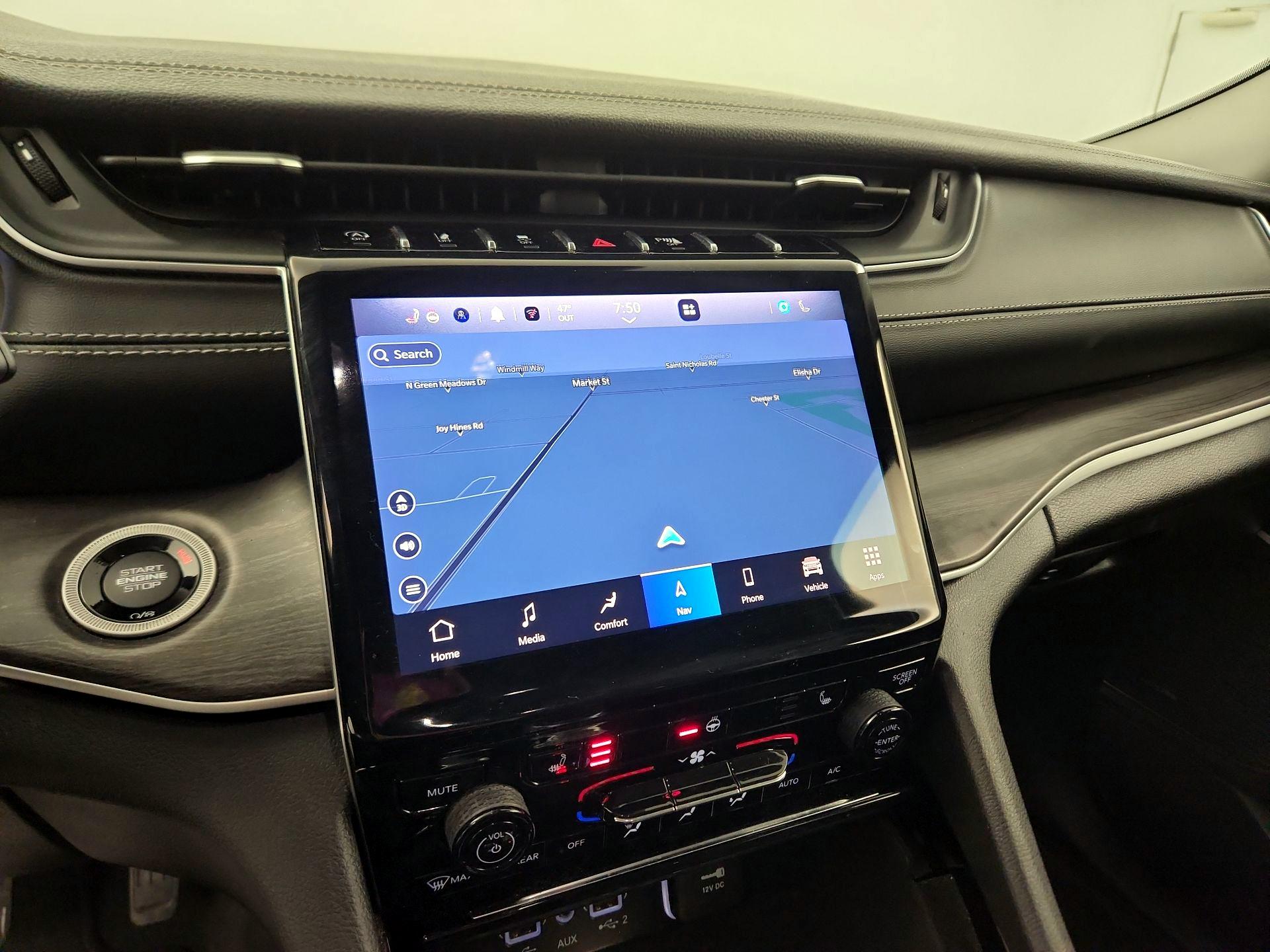 Thumbnail: 2022 Jeep Grand Cherokee L - 12