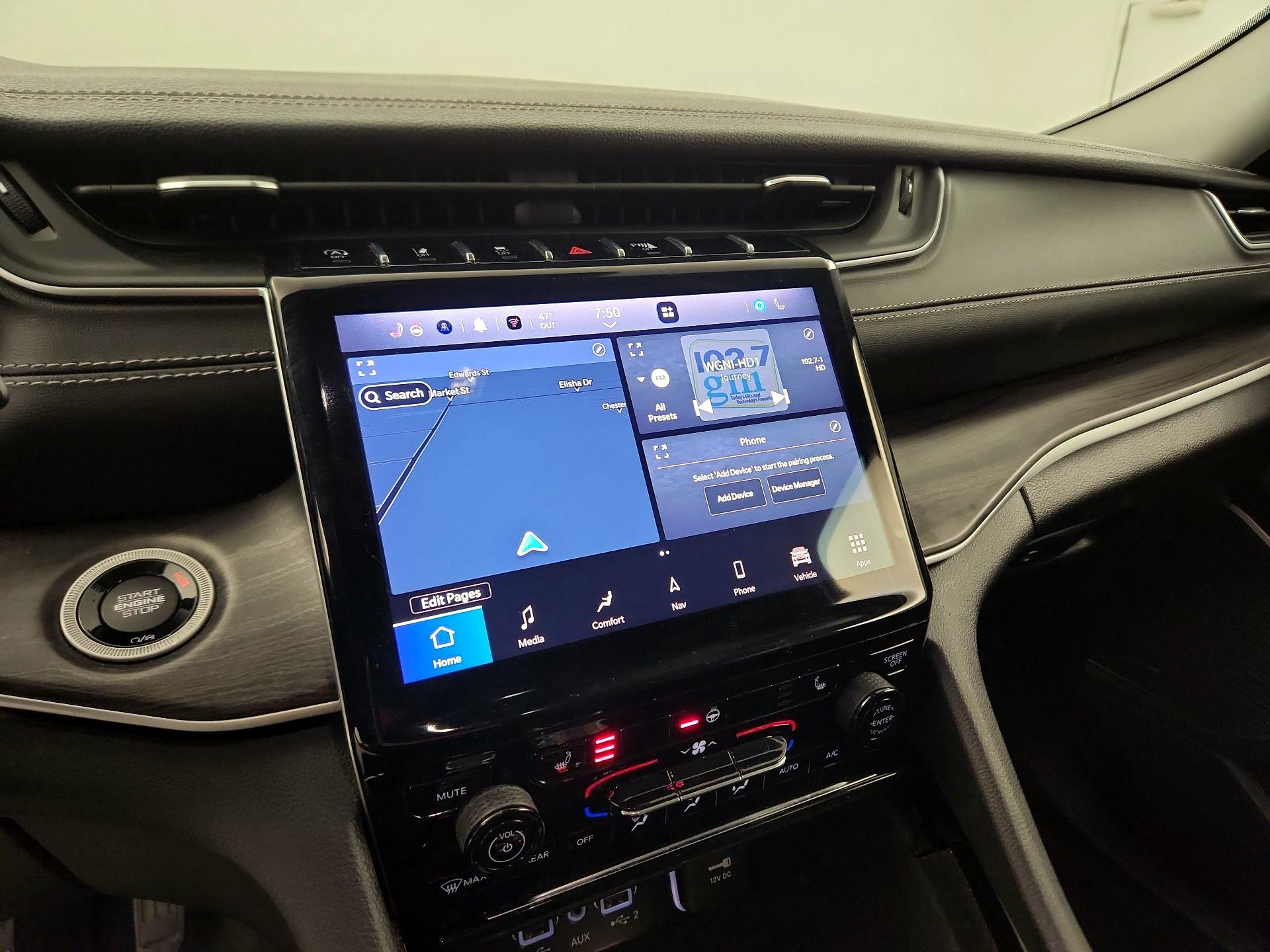 Thumbnail: 2022 Jeep Grand Cherokee L - 14