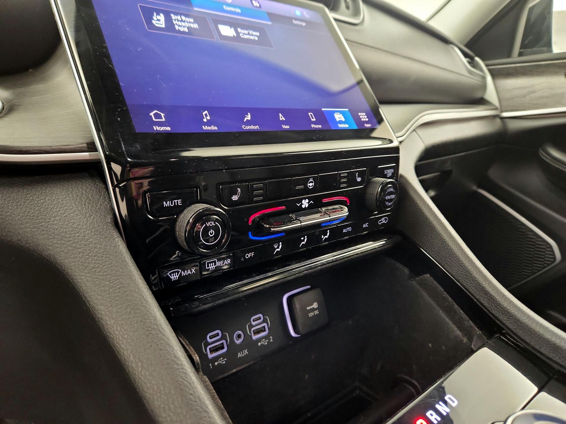 Thumbnail: 2022 Jeep Grand Cherokee L - 15