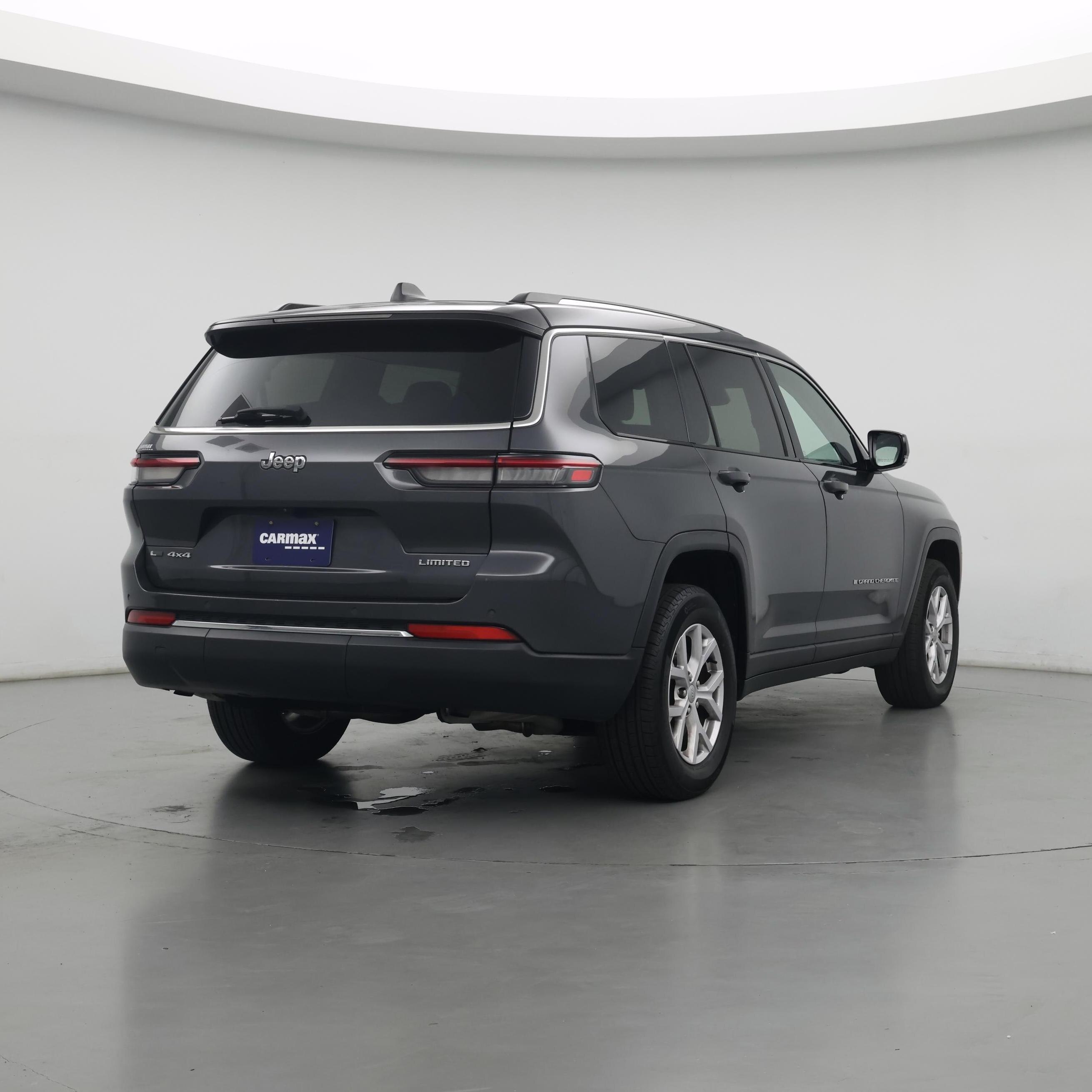 Thumbnail: 2022 Jeep Grand Cherokee L - 3