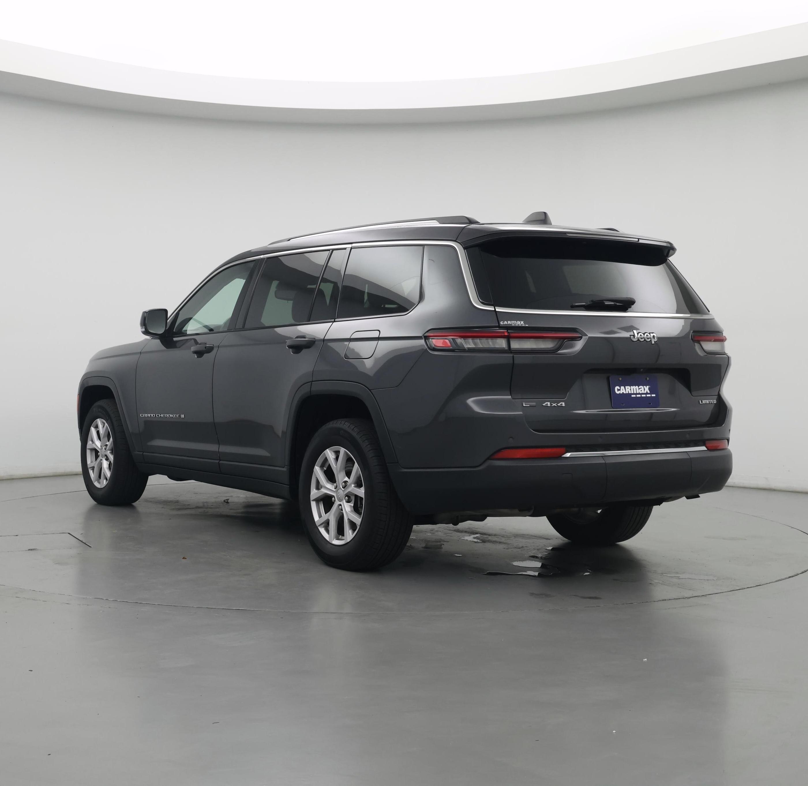 Thumbnail: 2022 Jeep Grand Cherokee L - 4