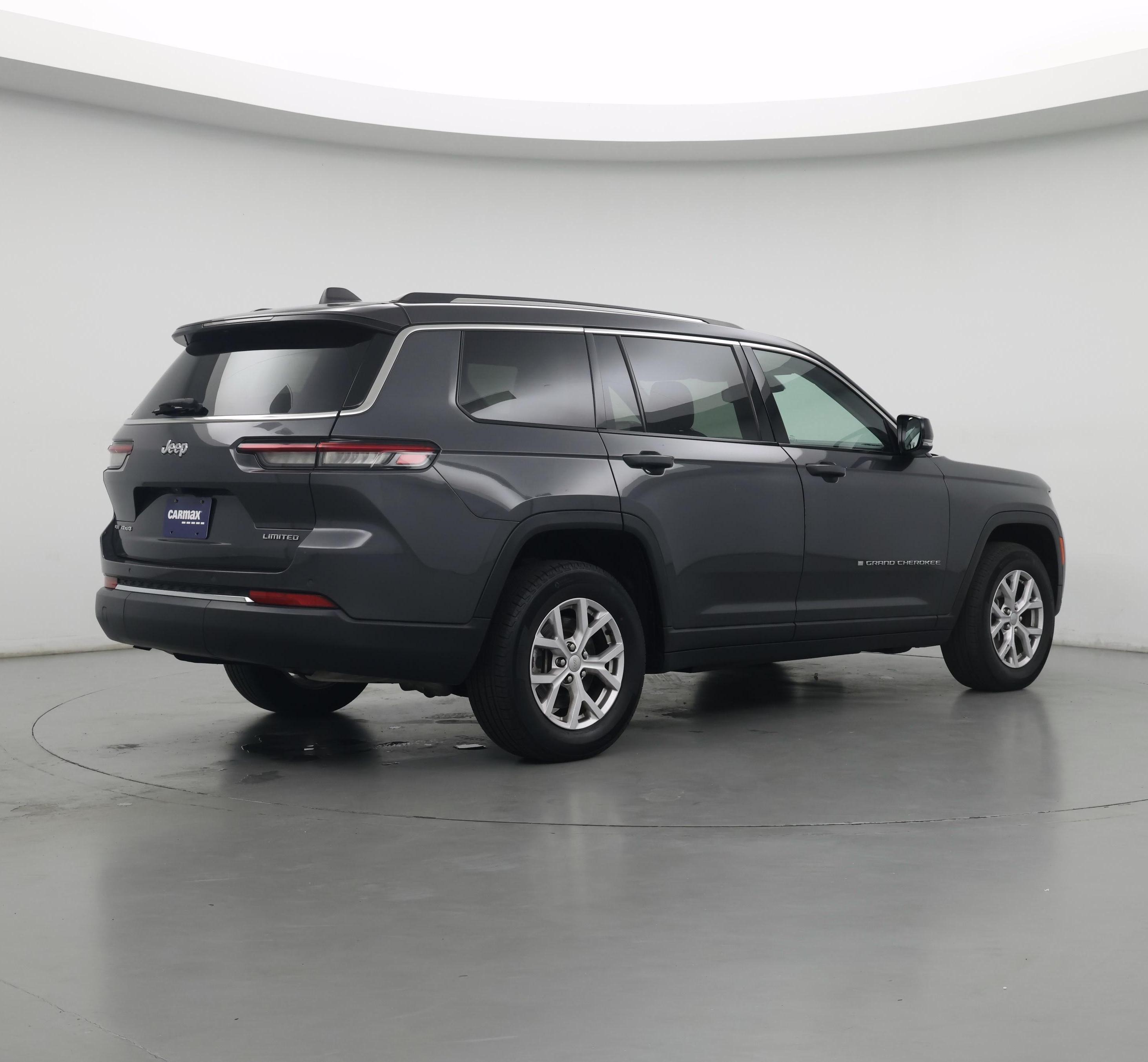 Thumbnail: 2022 Jeep Grand Cherokee L - 6