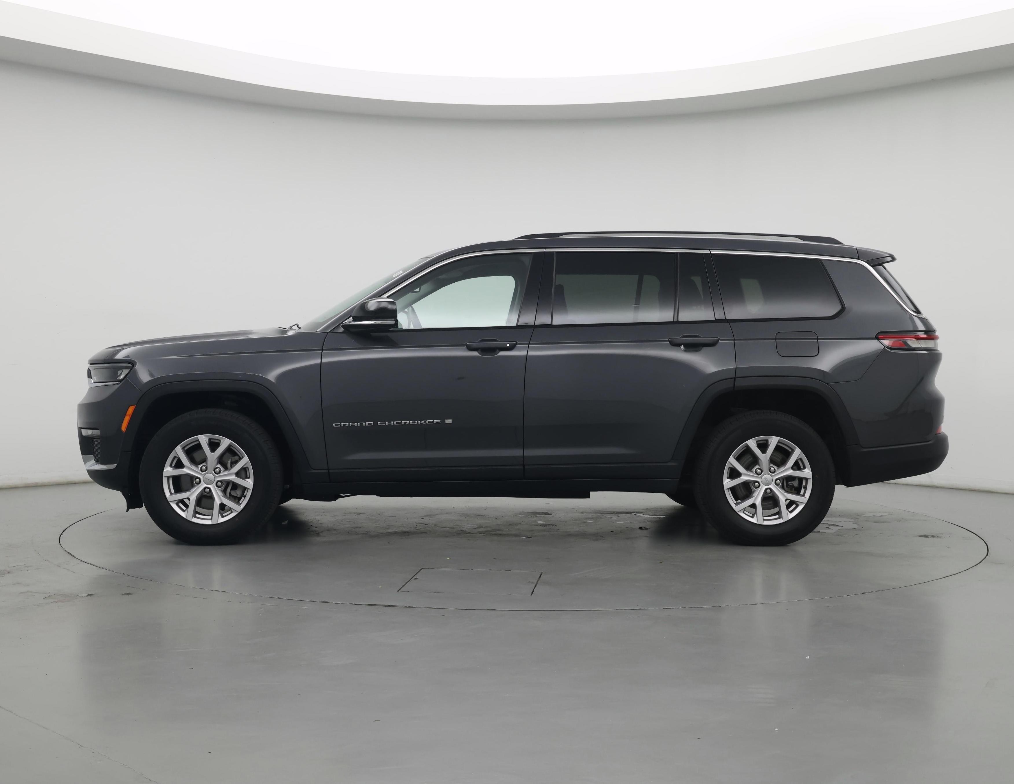 Thumbnail: 2022 Jeep Grand Cherokee L - 7