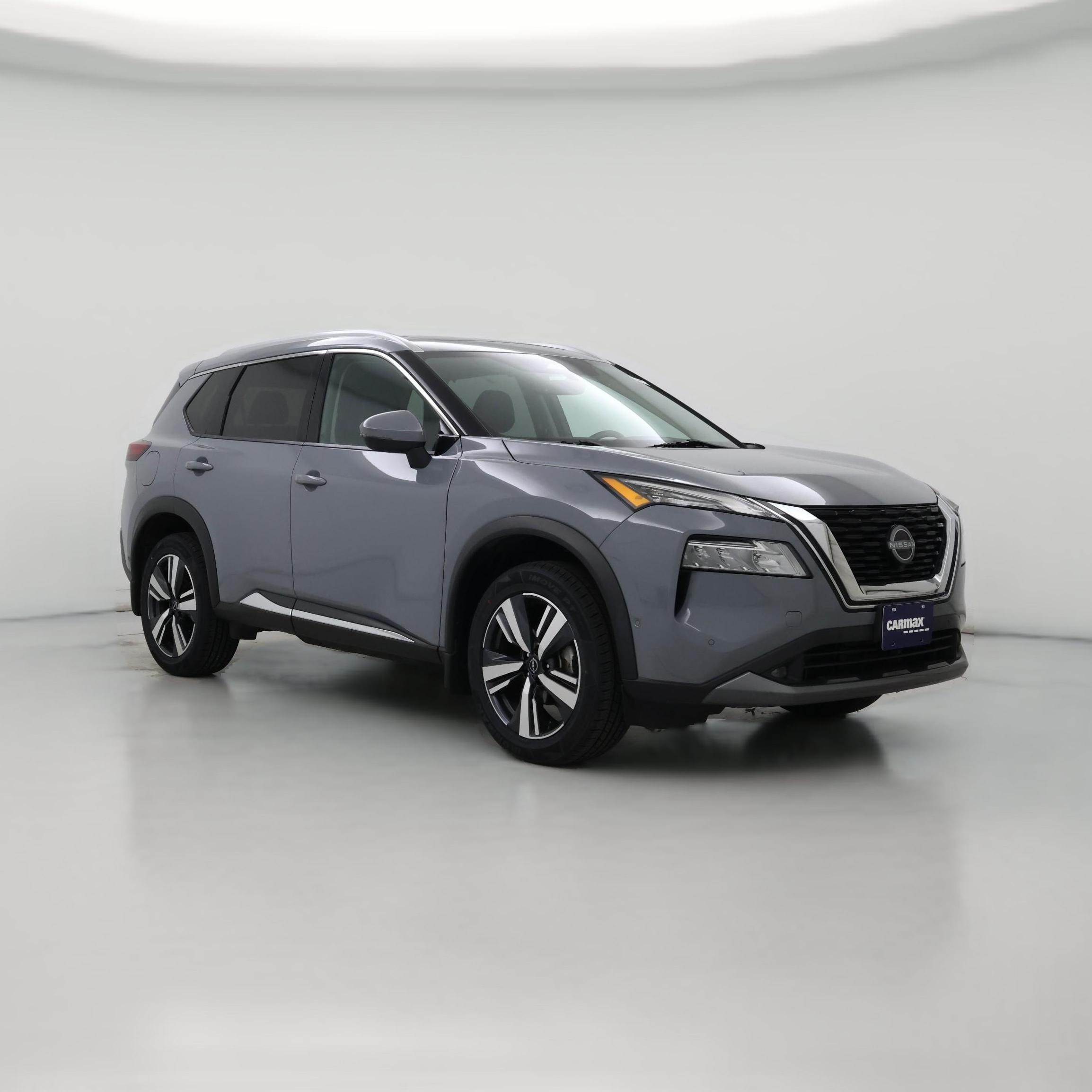 Thumbnail: 2022 Nissan Rogue - 1