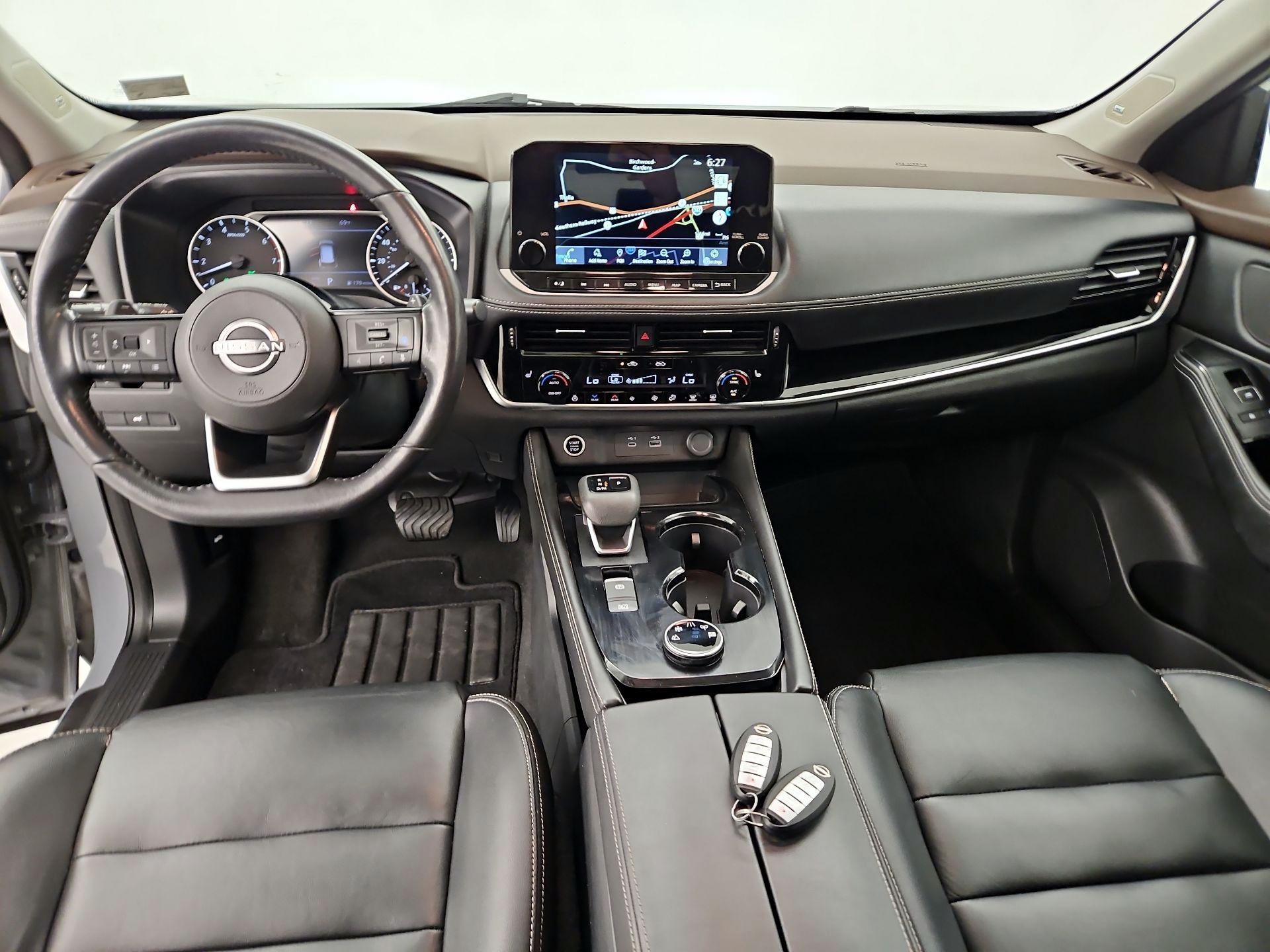 Thumbnail: 2022 Nissan Rogue - 9