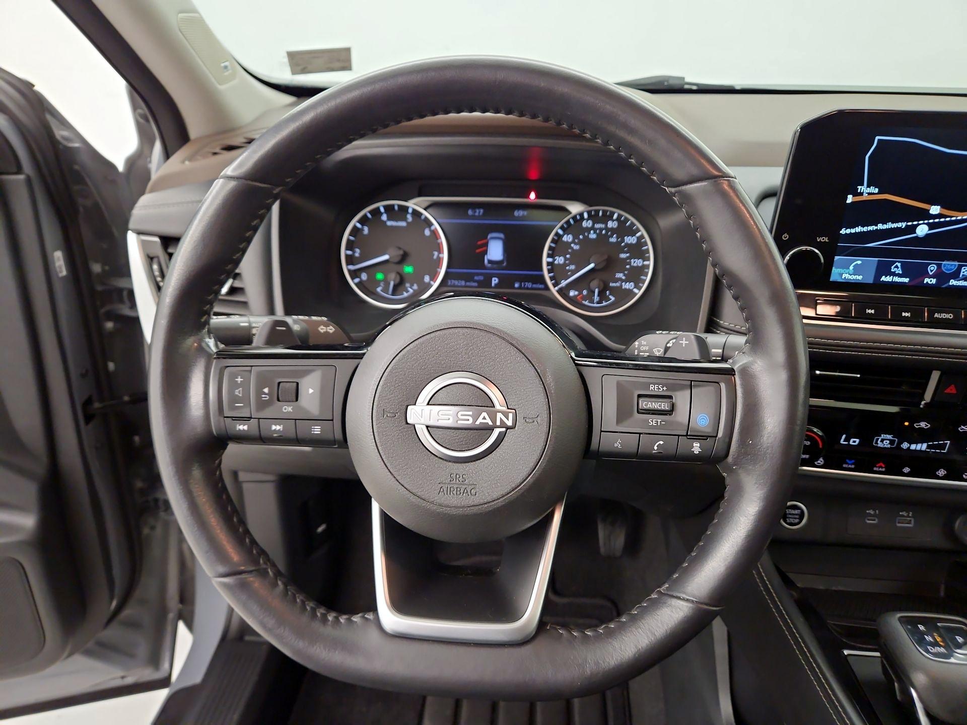 Thumbnail: 2022 Nissan Rogue - 10