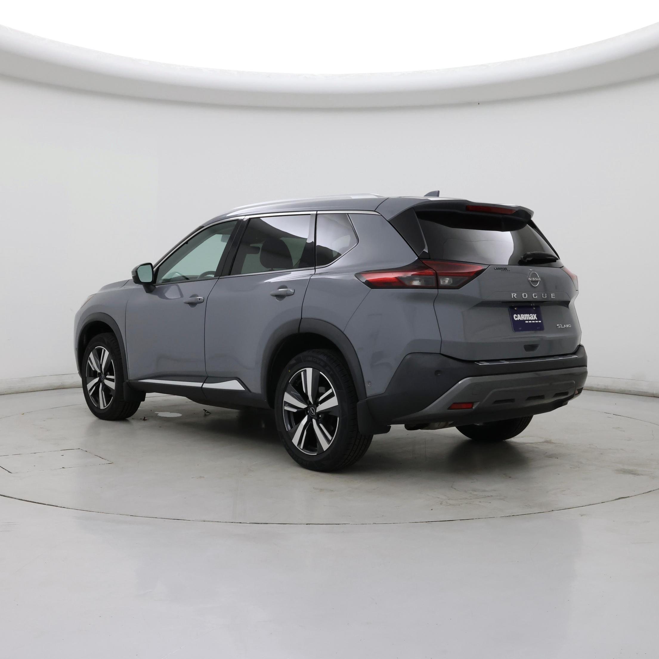 Thumbnail: 2022 Nissan Rogue - 2