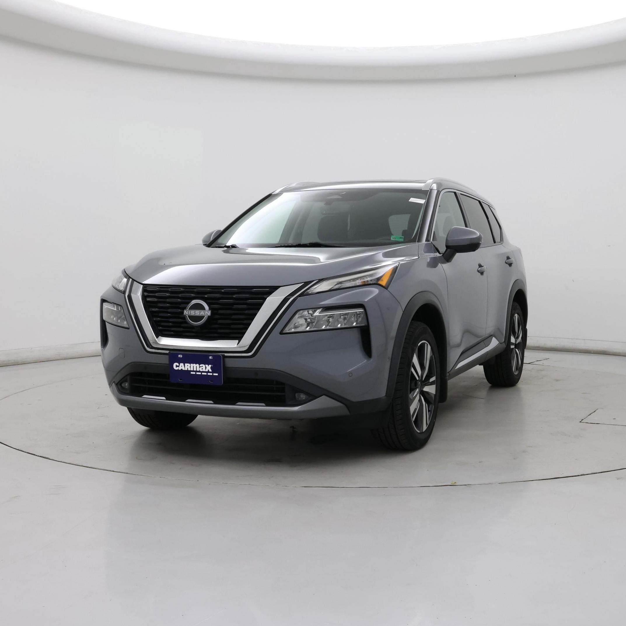 Thumbnail: 2022 Nissan Rogue - 4