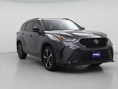2022 Toyota Highlander XSE