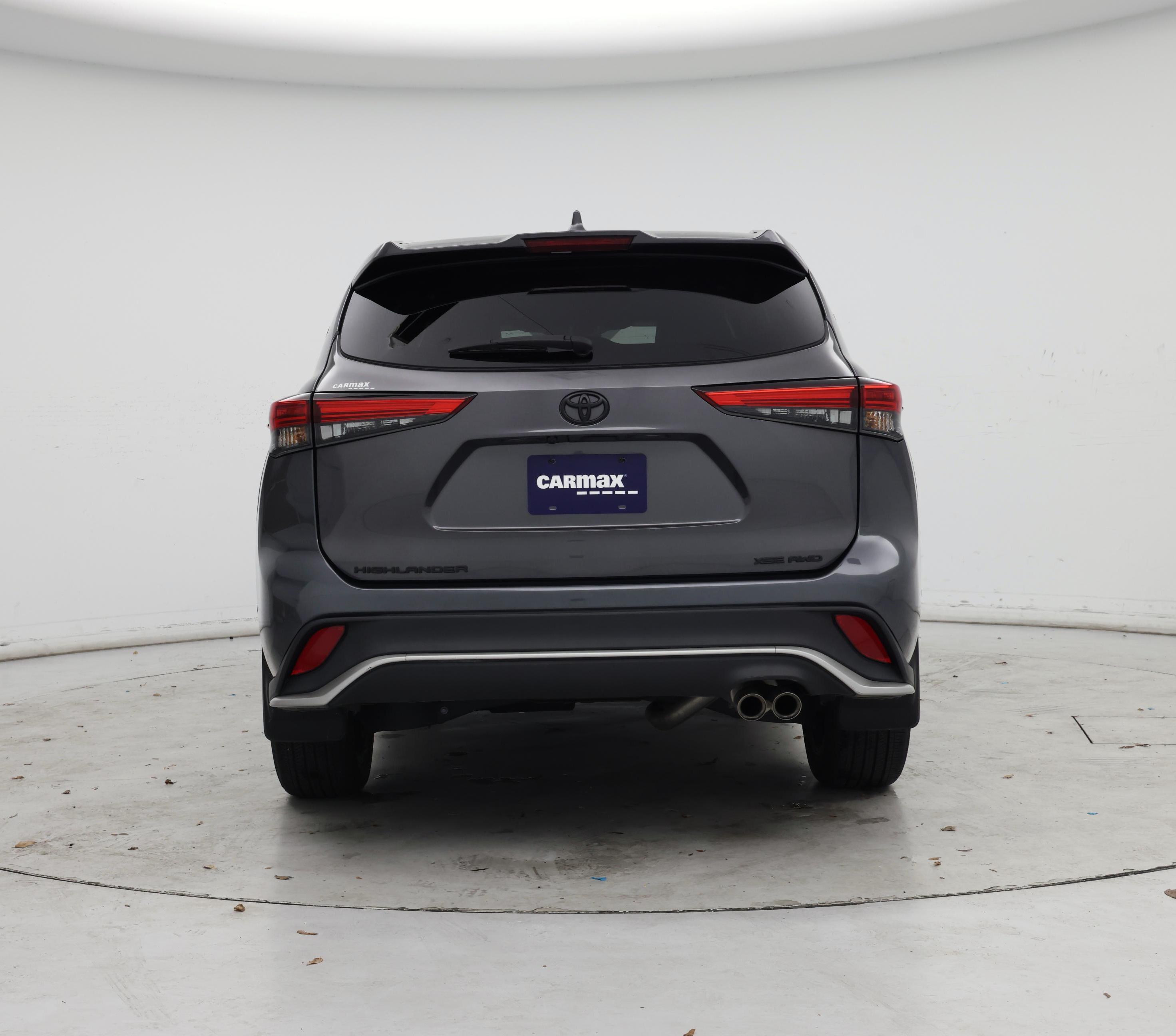 Thumbnail: 2022 Toyota Highlander - 6