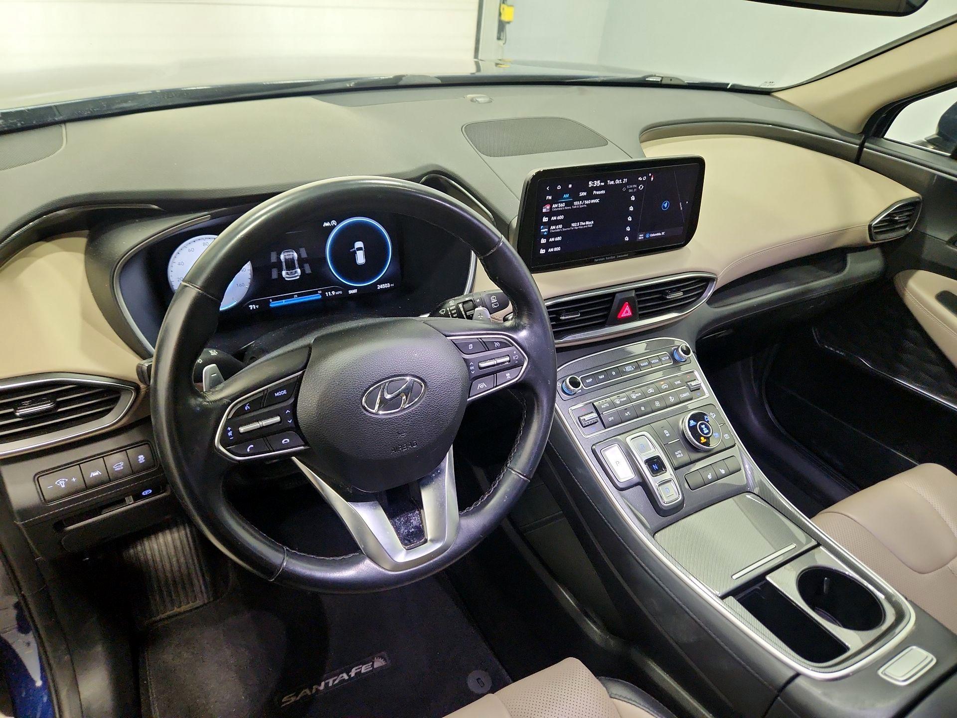 Thumbnail: 2023 Hyundai Santa Fe - 9