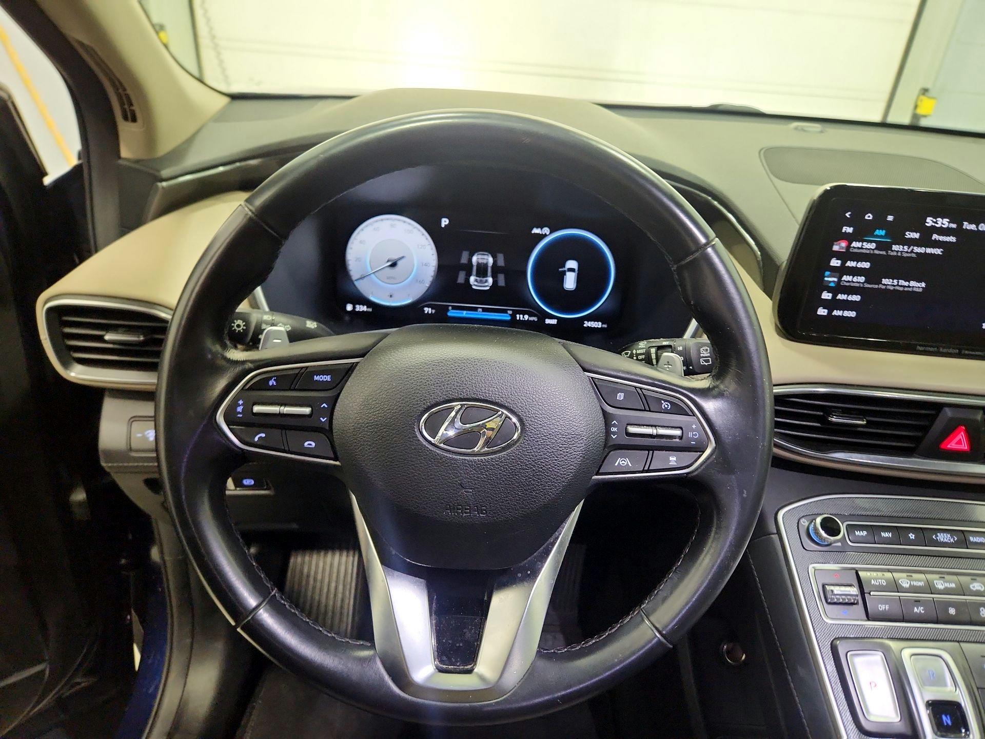 Thumbnail: 2023 Hyundai Santa Fe - 10