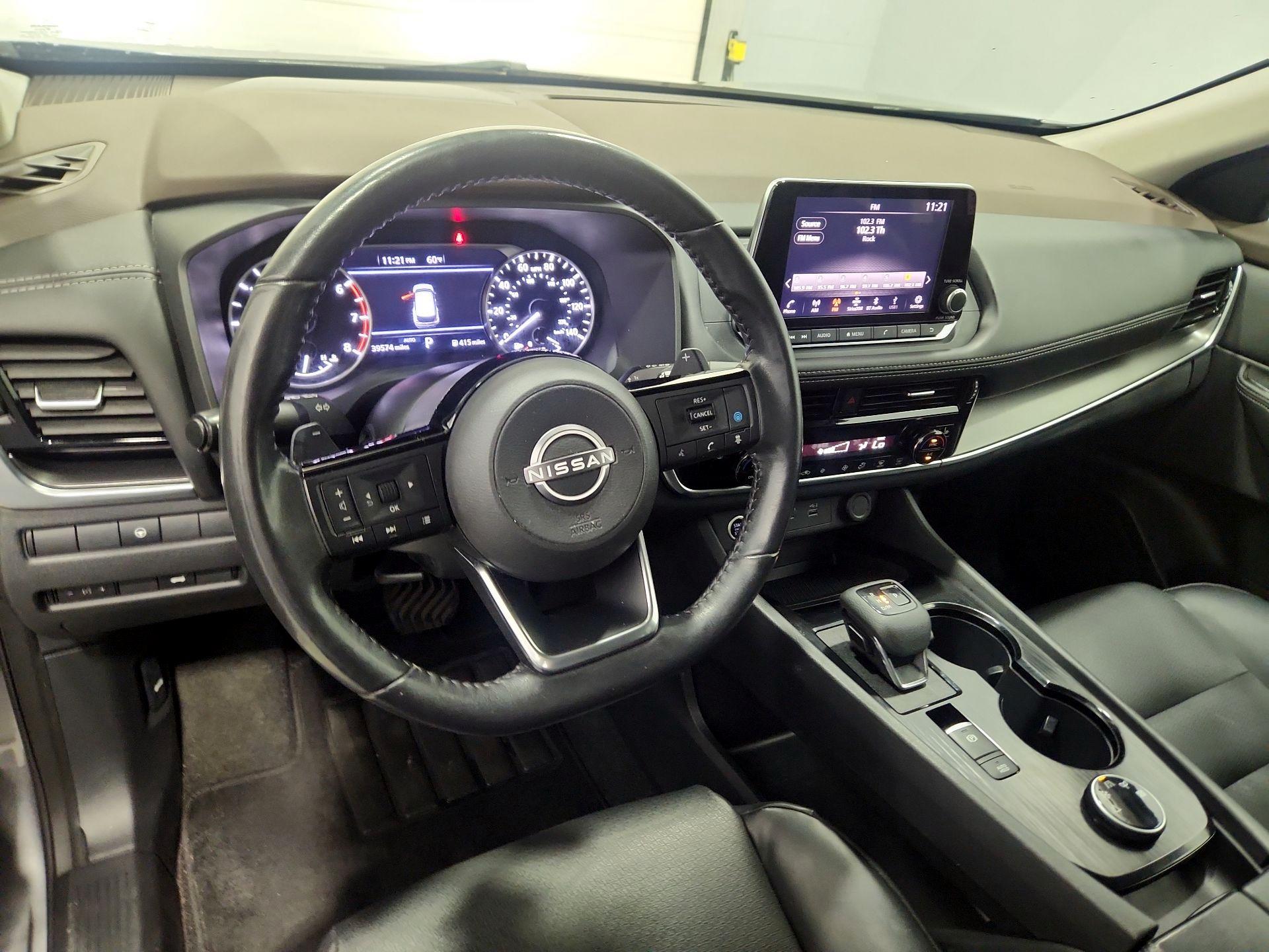 Thumbnail: 2023 Nissan Rogue - 9