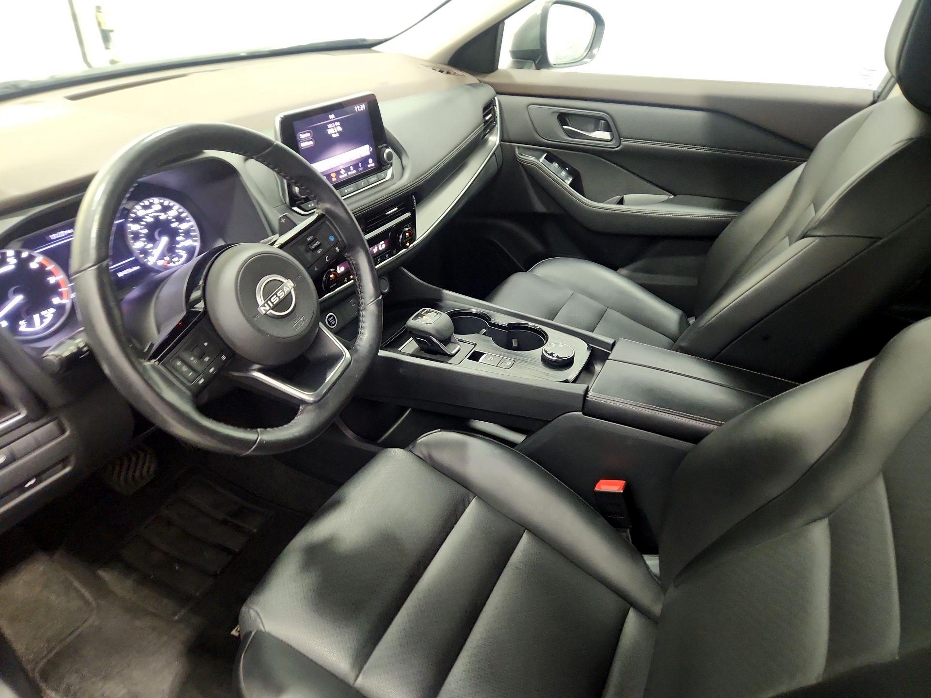 Thumbnail: 2023 Nissan Rogue - 11