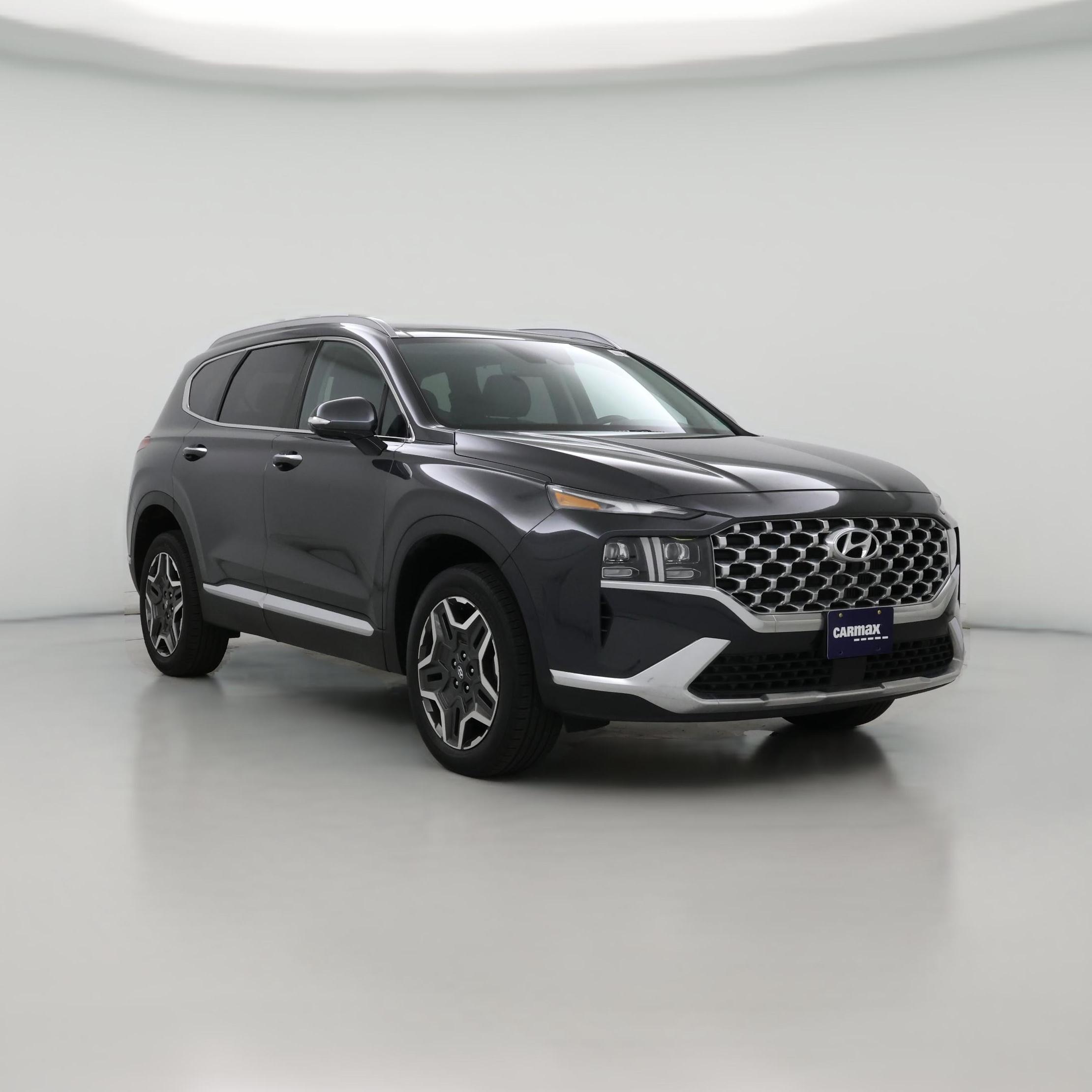 Thumbnail: 2022 Hyundai Santa Fe - 1