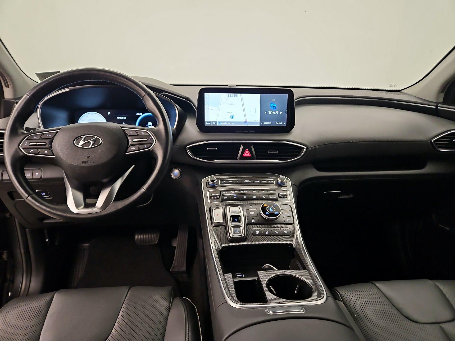 Thumbnail: 2022 Hyundai Santa Fe - 9