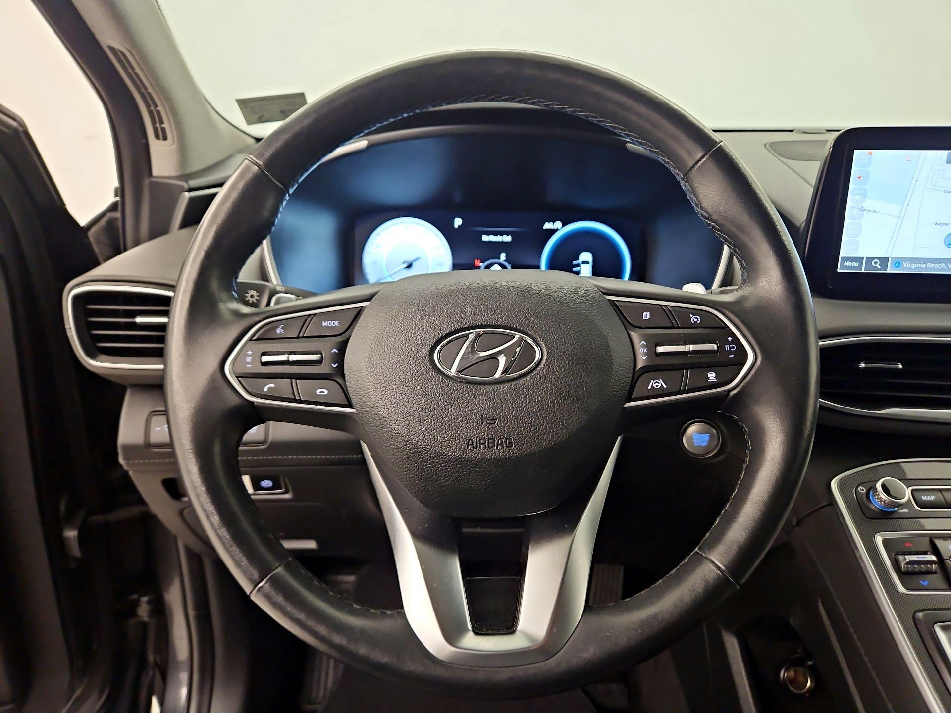 Thumbnail: 2022 Hyundai Santa Fe - 10