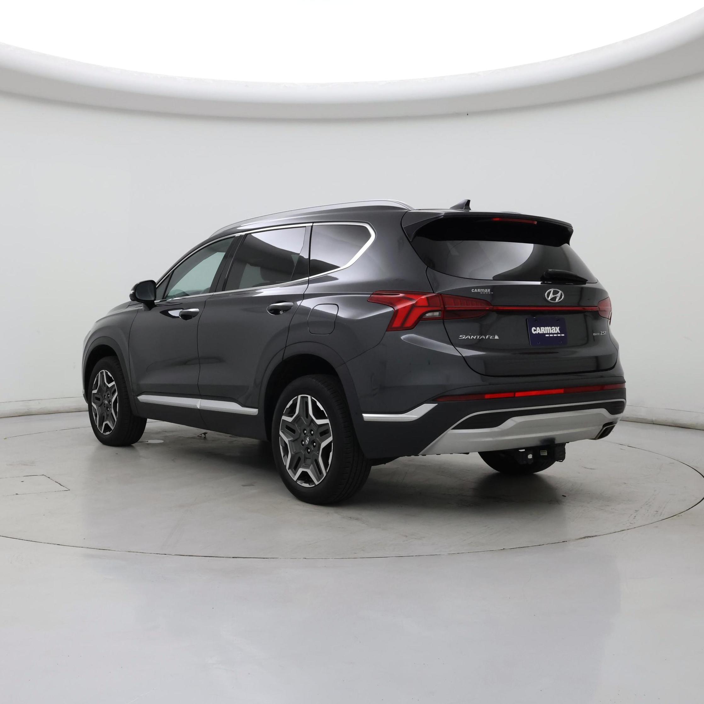 Thumbnail: 2022 Hyundai Santa Fe - 2