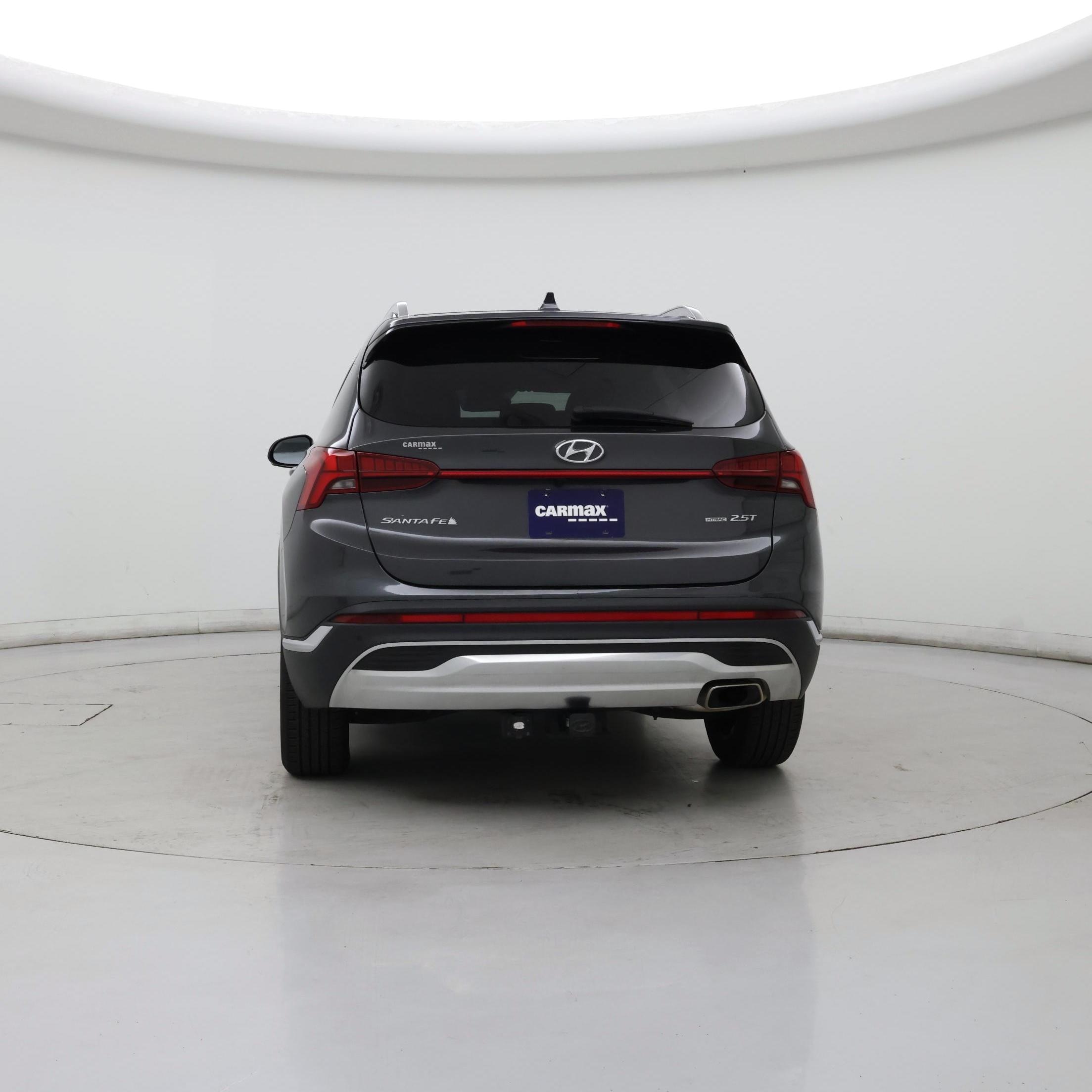 Thumbnail: 2022 Hyundai Santa Fe - 6