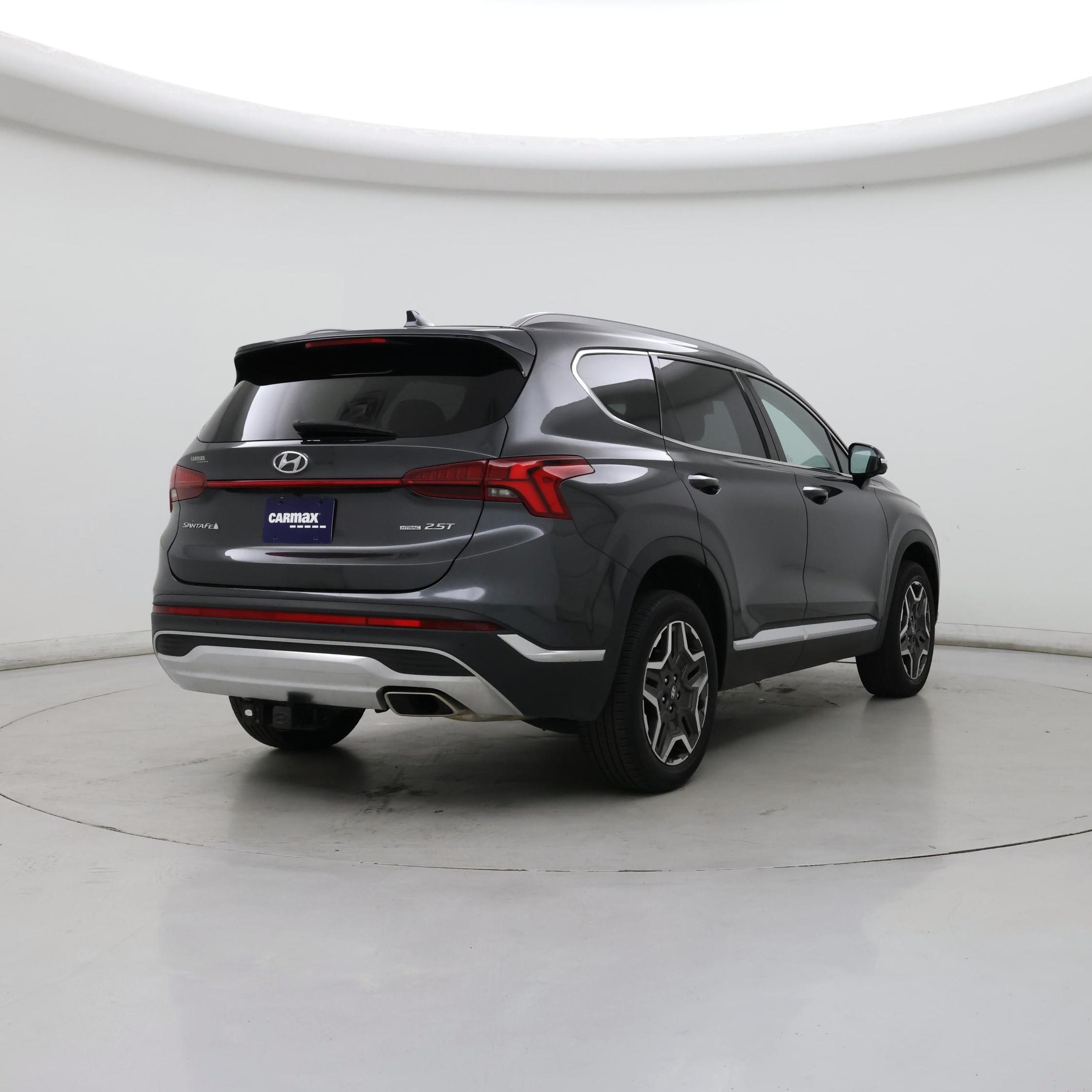 Thumbnail: 2022 Hyundai Santa Fe - 8