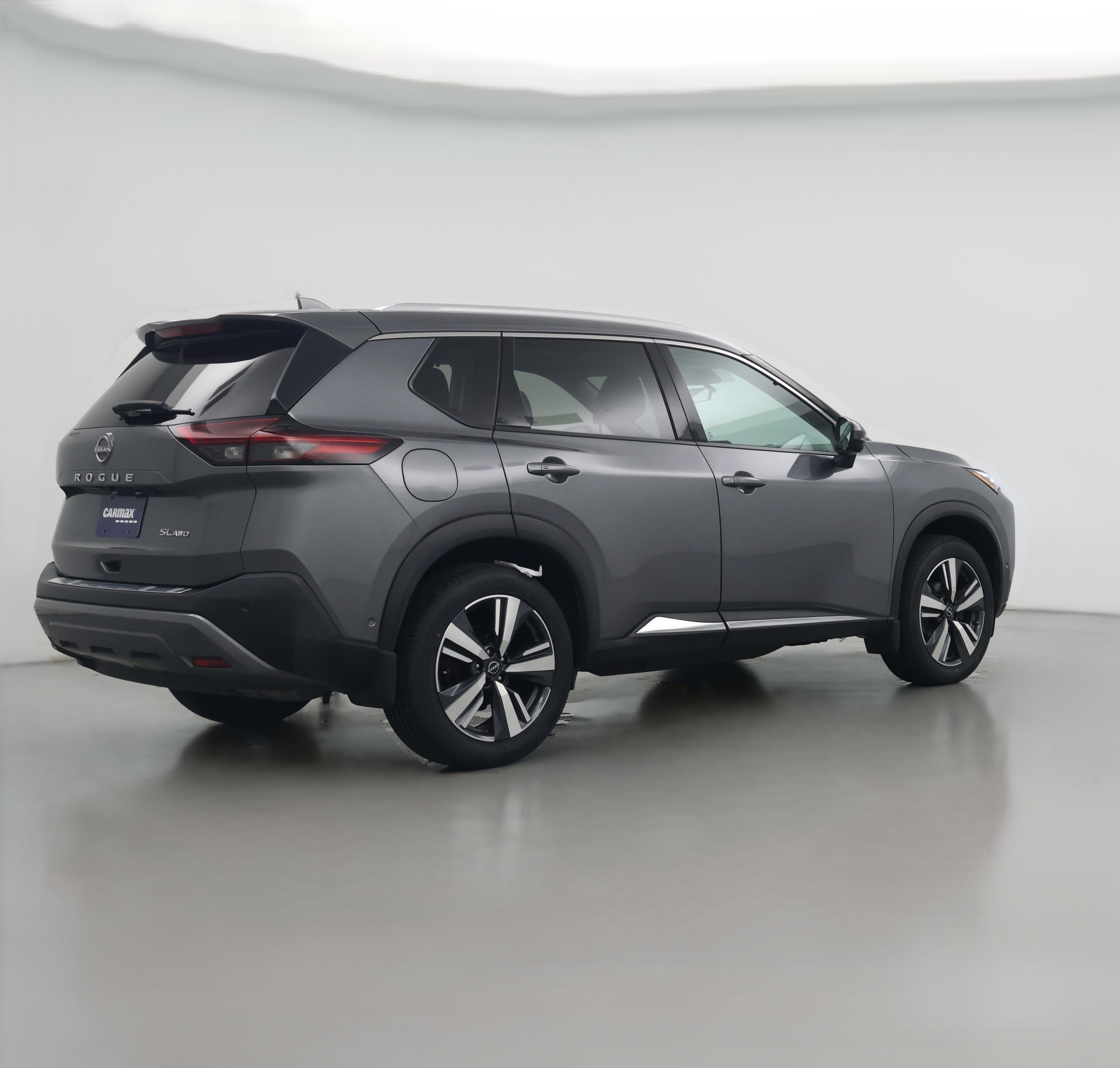 Thumbnail: 2022 Nissan Rogue - 1