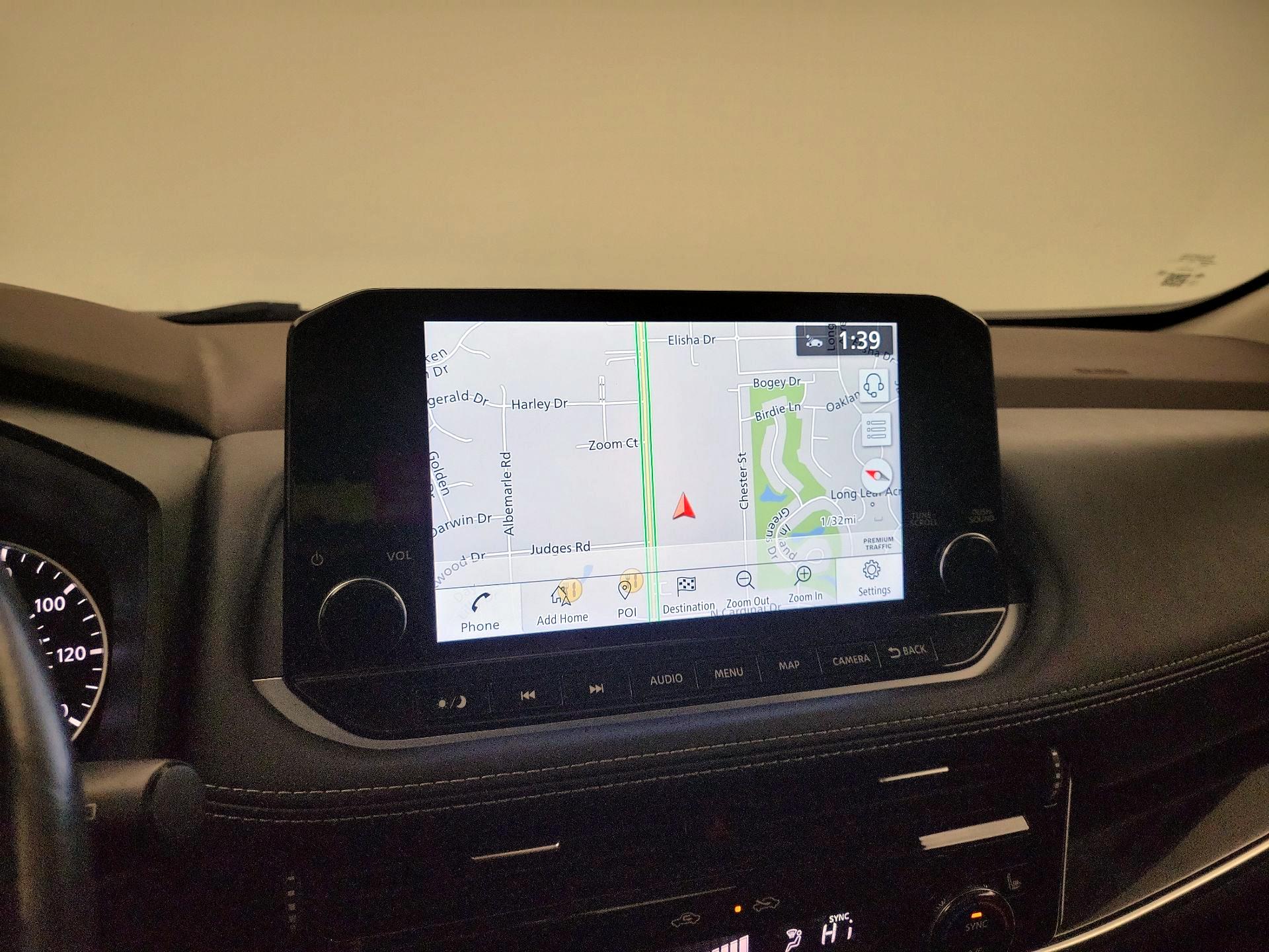 Thumbnail: 2022 Nissan Rogue - 12