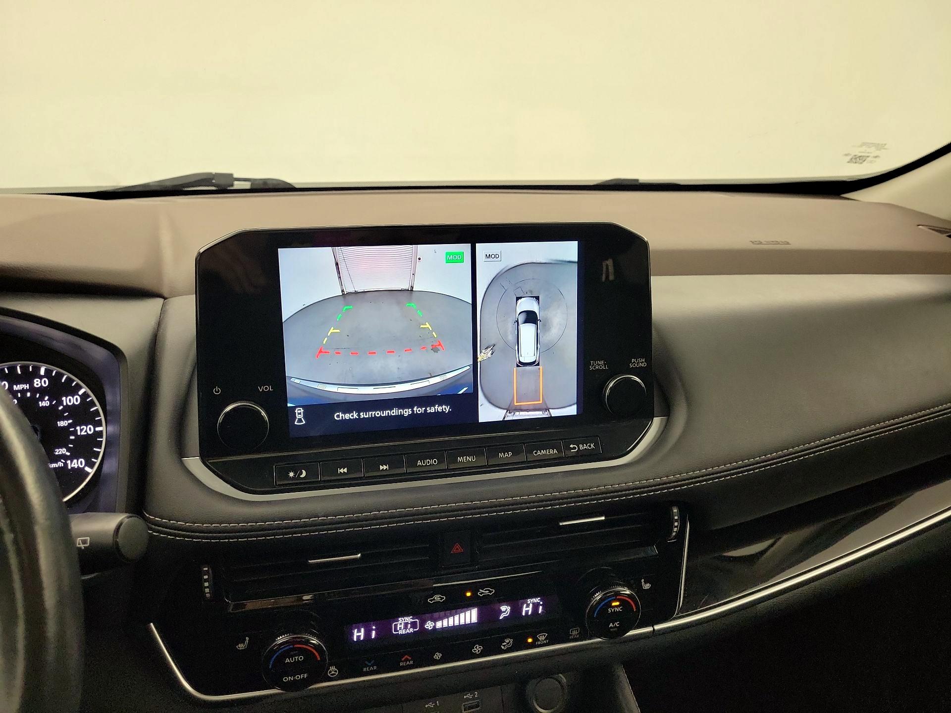 Thumbnail: 2022 Nissan Rogue - 13