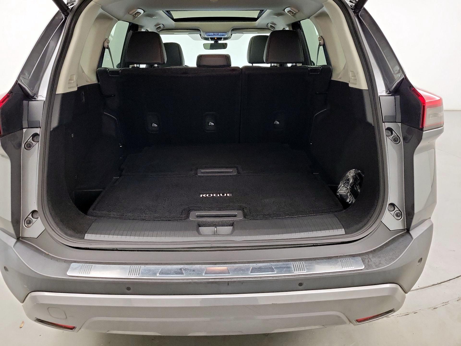 Thumbnail: 2022 Nissan Rogue - 20