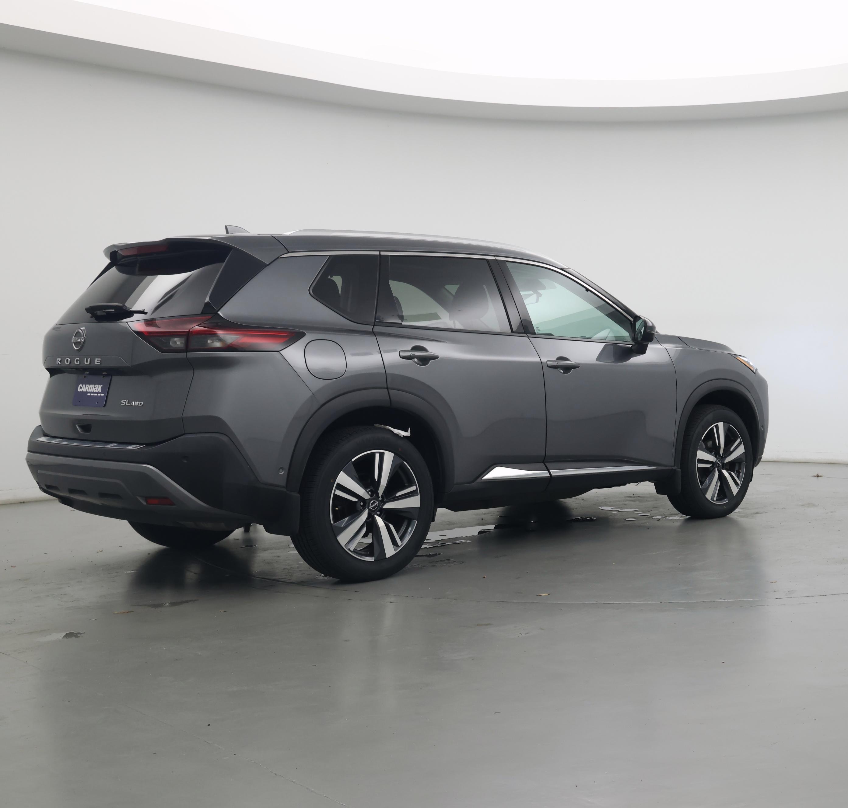 Thumbnail: 2022 Nissan Rogue - 4