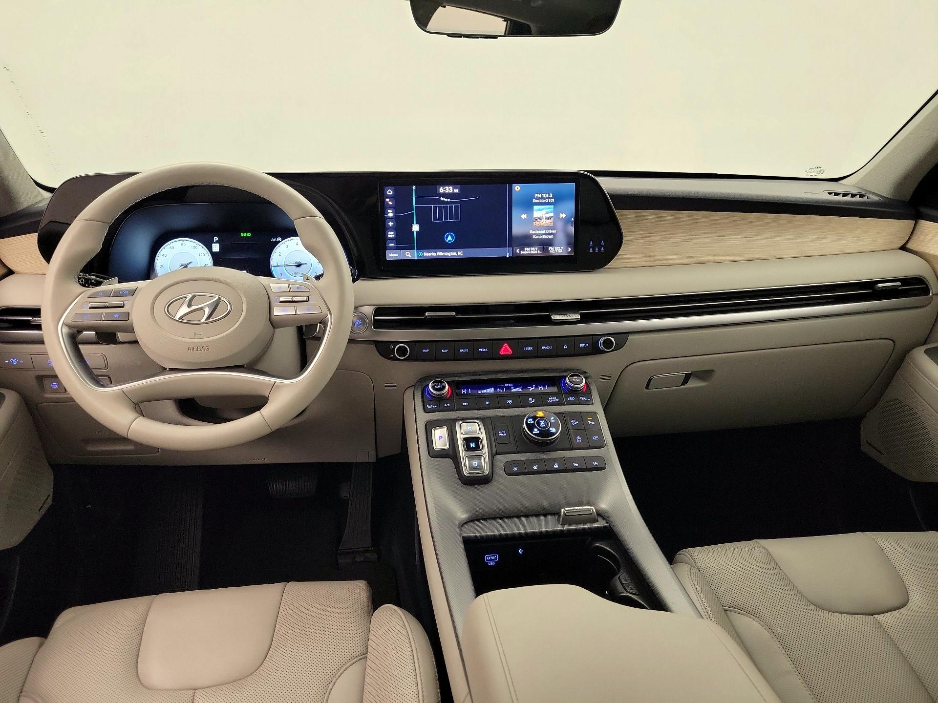 Thumbnail: 2023 Hyundai Palisade - 9