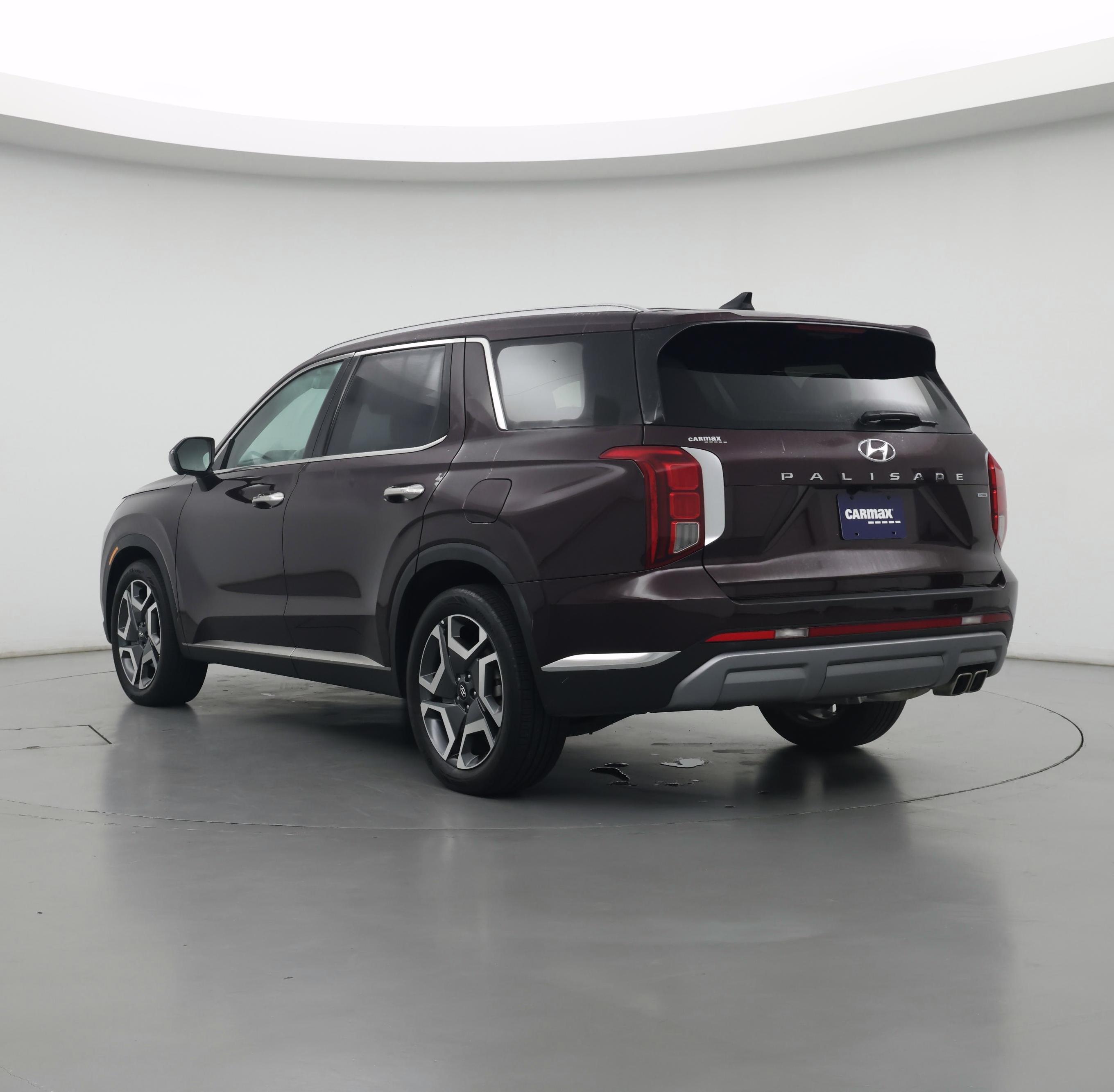 Thumbnail: 2023 Hyundai Palisade - 2