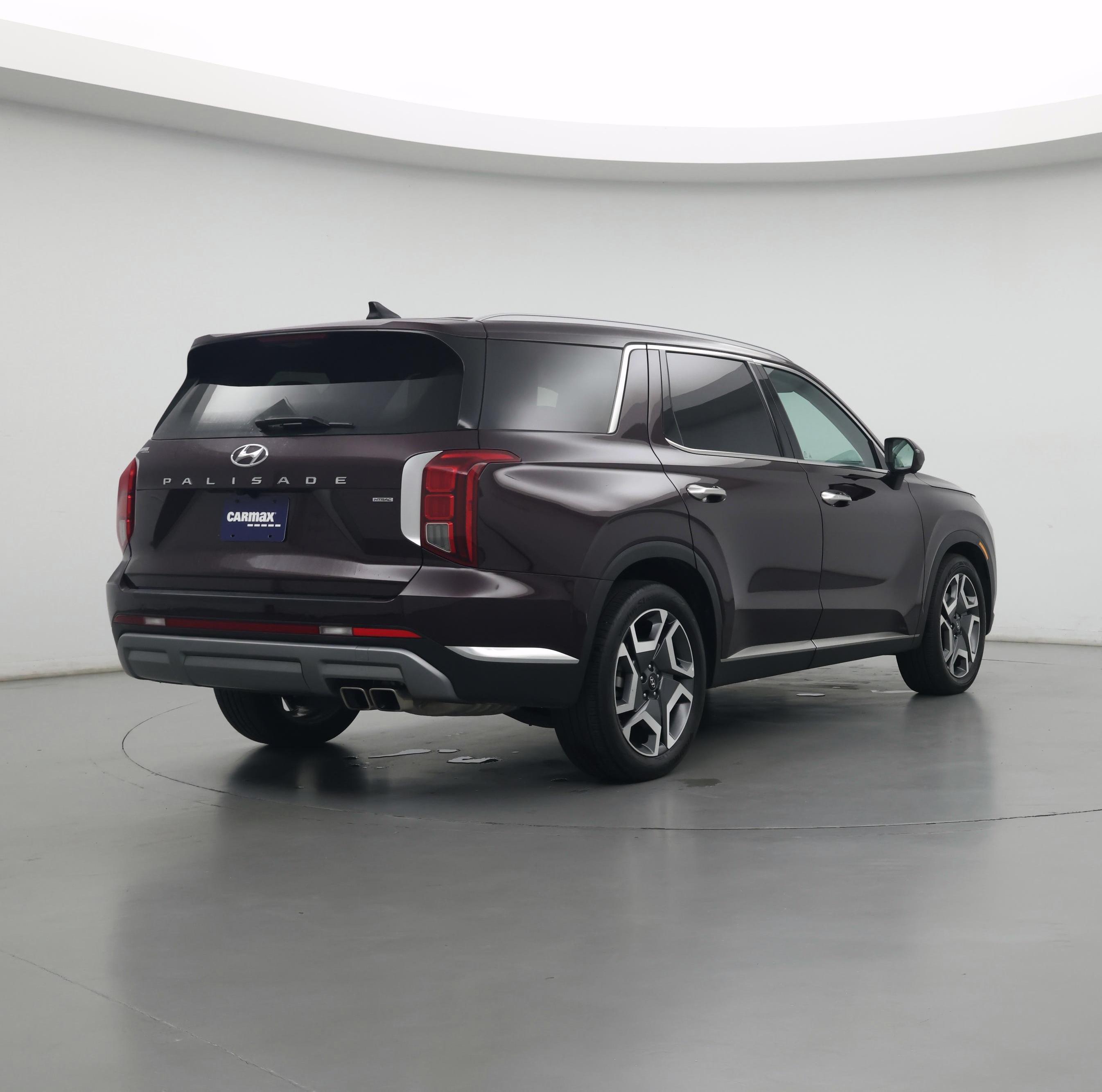 Thumbnail: 2023 Hyundai Palisade - 8