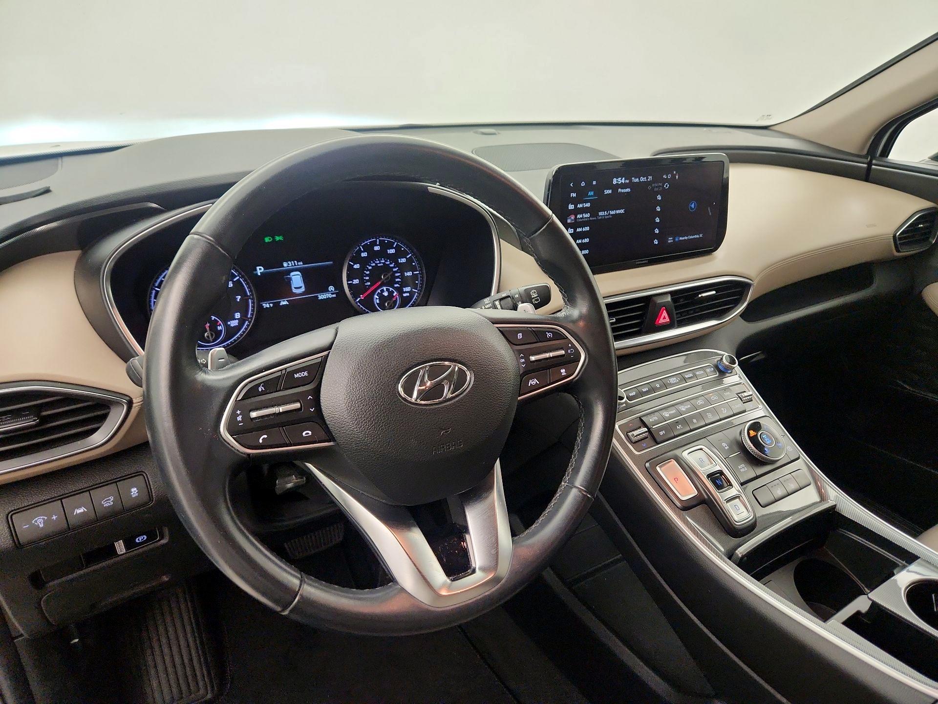 Thumbnail: 2023 Hyundai Santa Fe - 9
