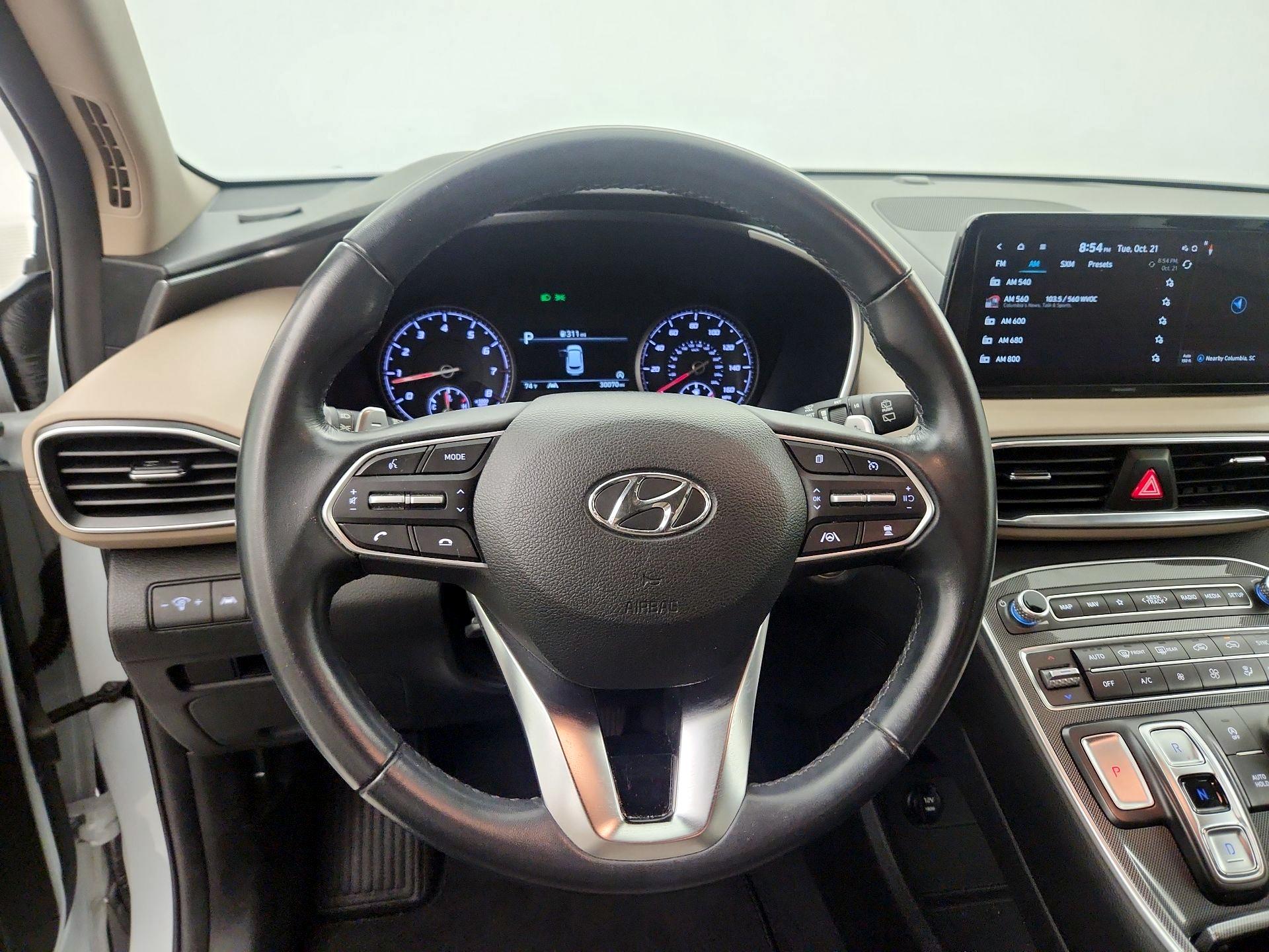 Thumbnail: 2023 Hyundai Santa Fe - 10