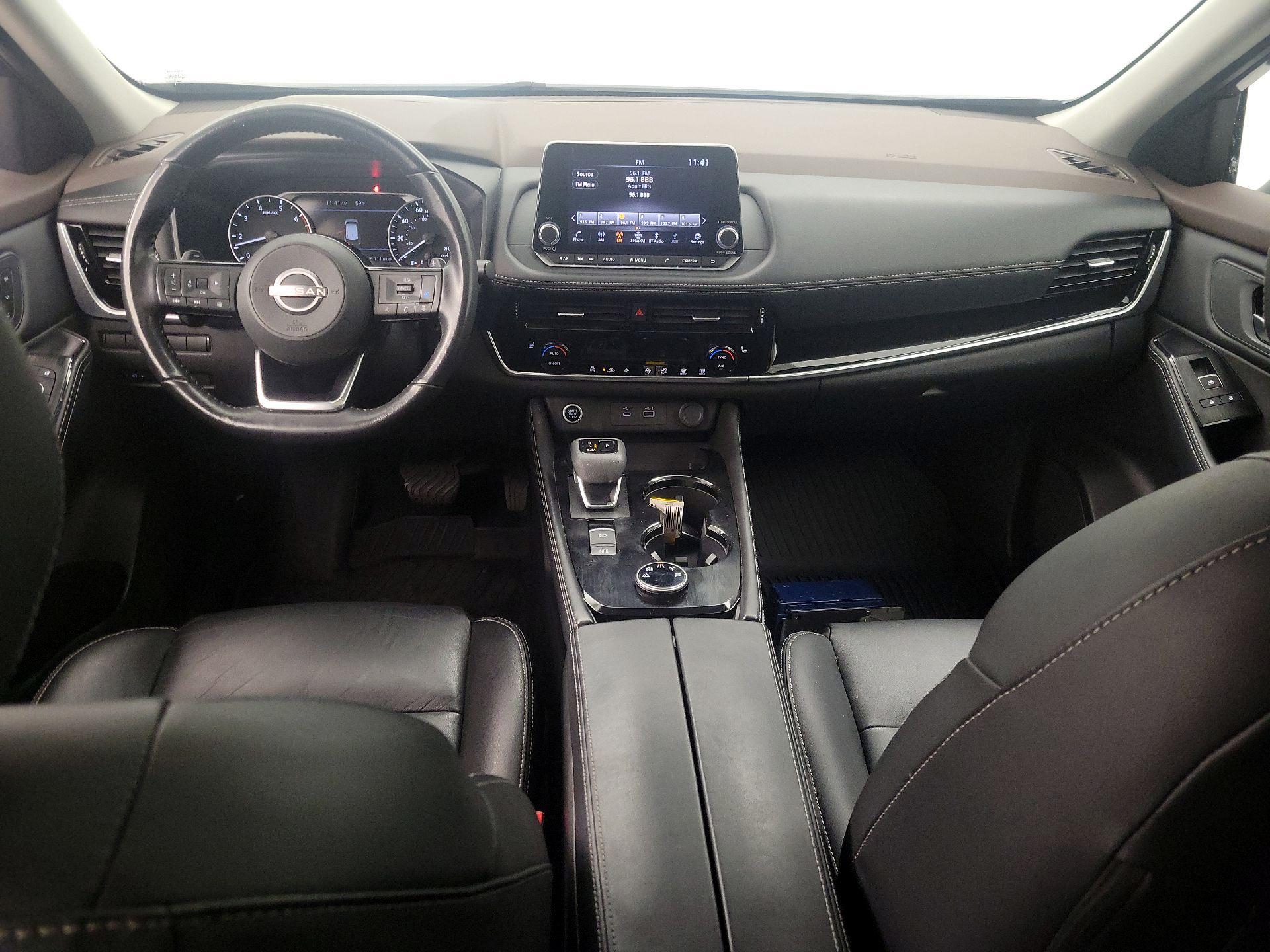 Thumbnail: 2023 Nissan Rogue - 9