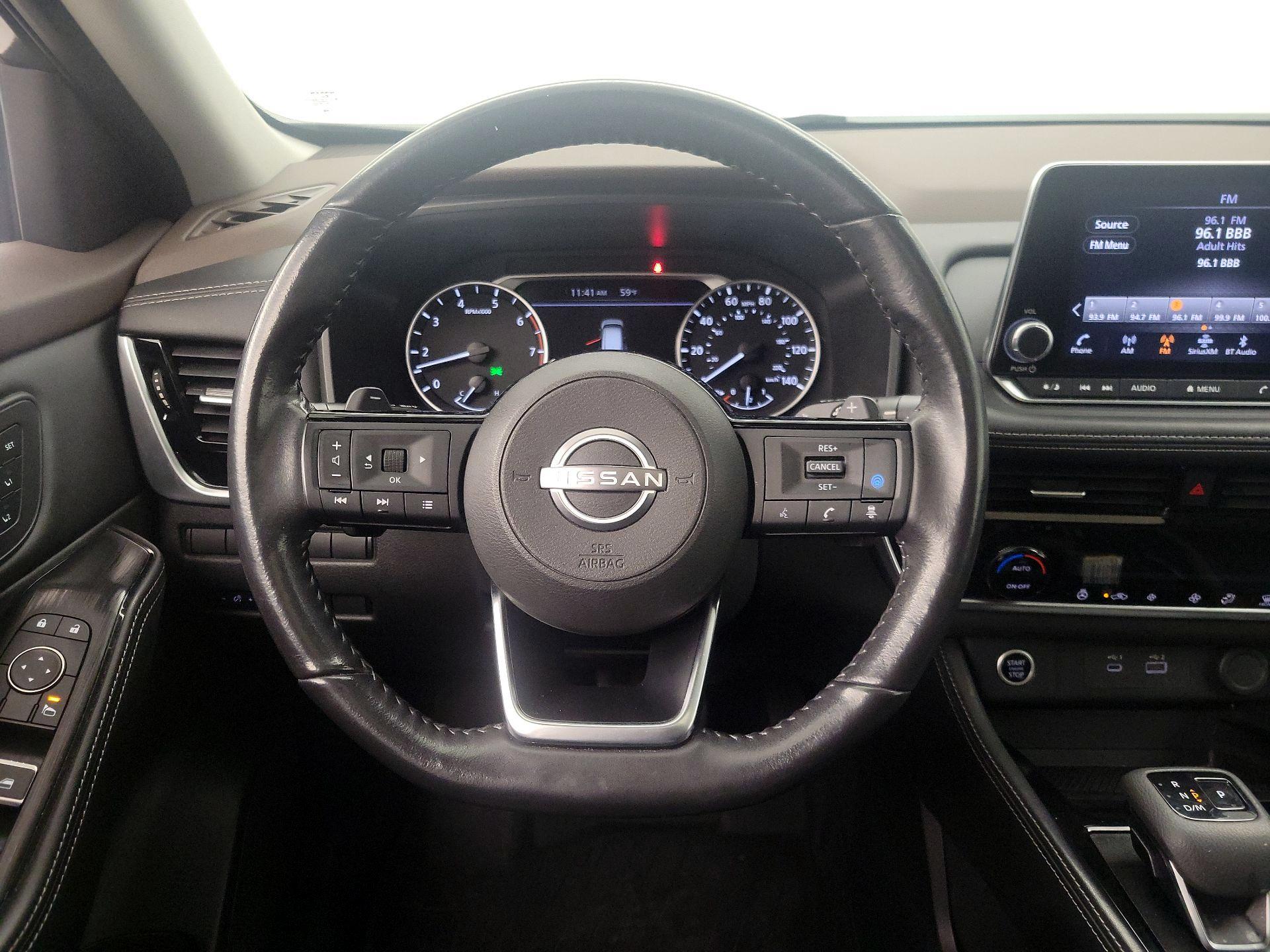 Thumbnail: 2023 Nissan Rogue - 10