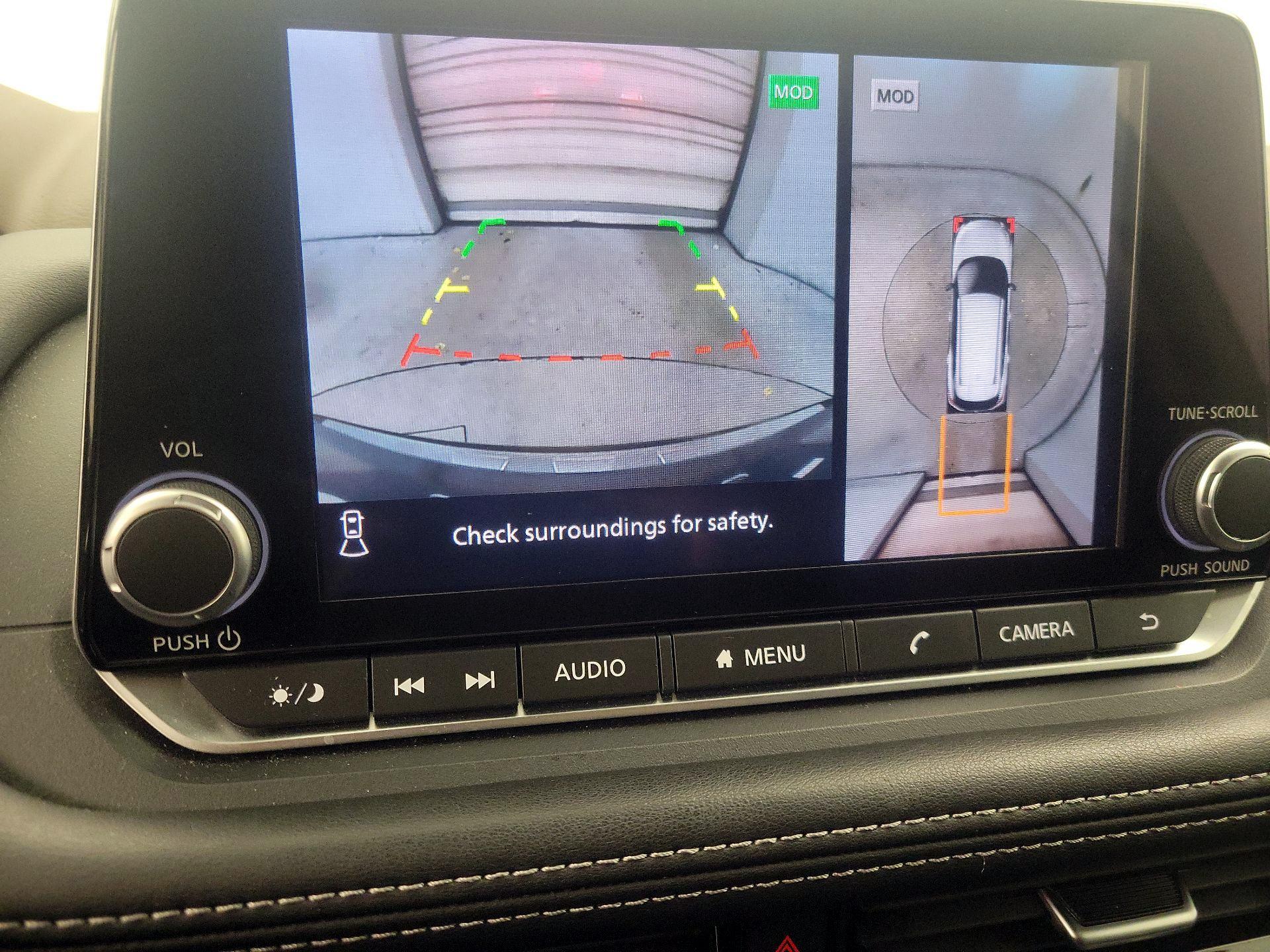 Thumbnail: 2023 Nissan Rogue - 14