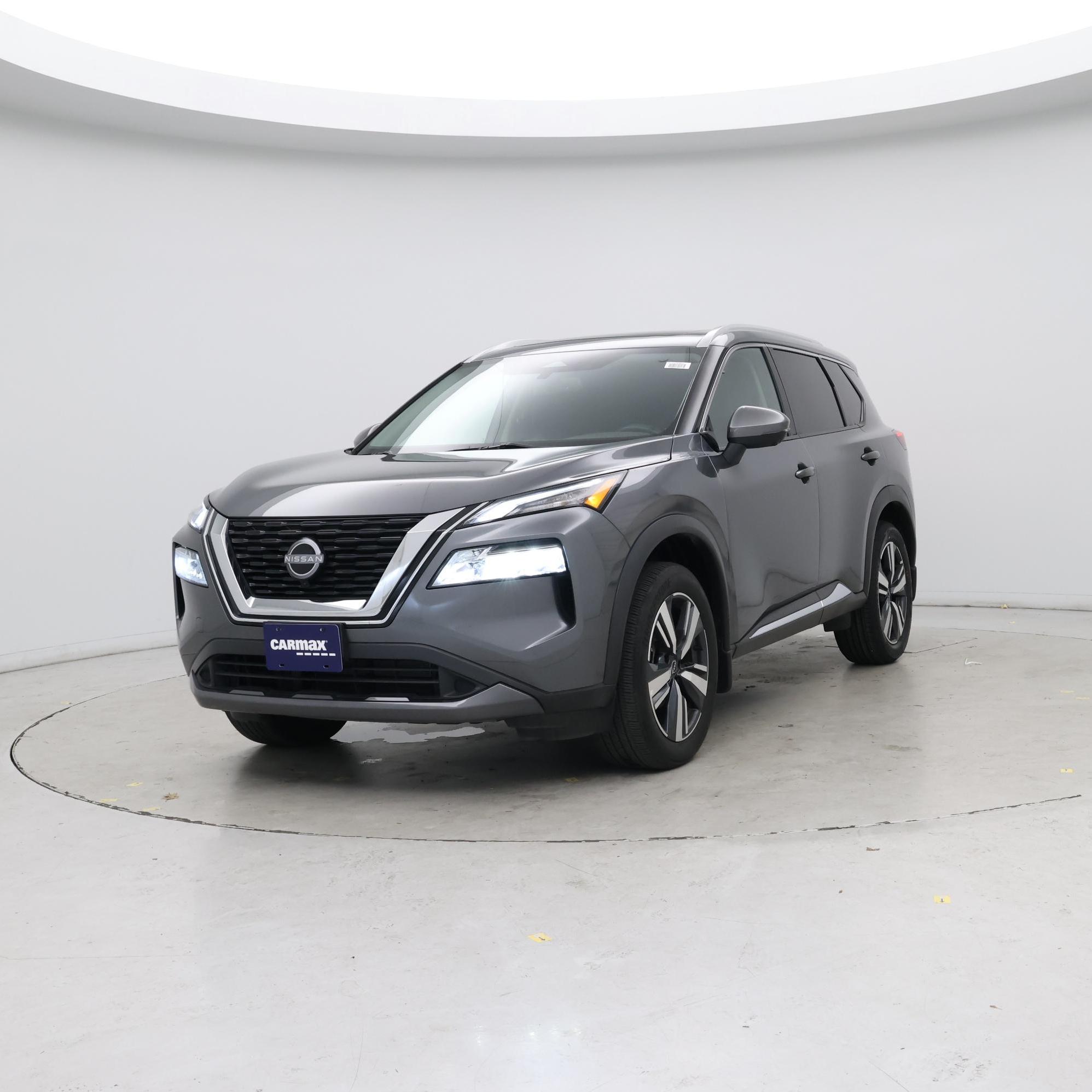 Thumbnail: 2023 Nissan Rogue - 4