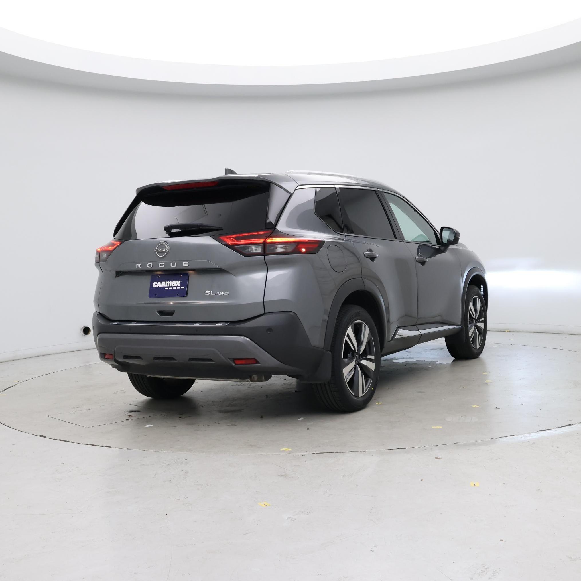 Thumbnail: 2023 Nissan Rogue - 8