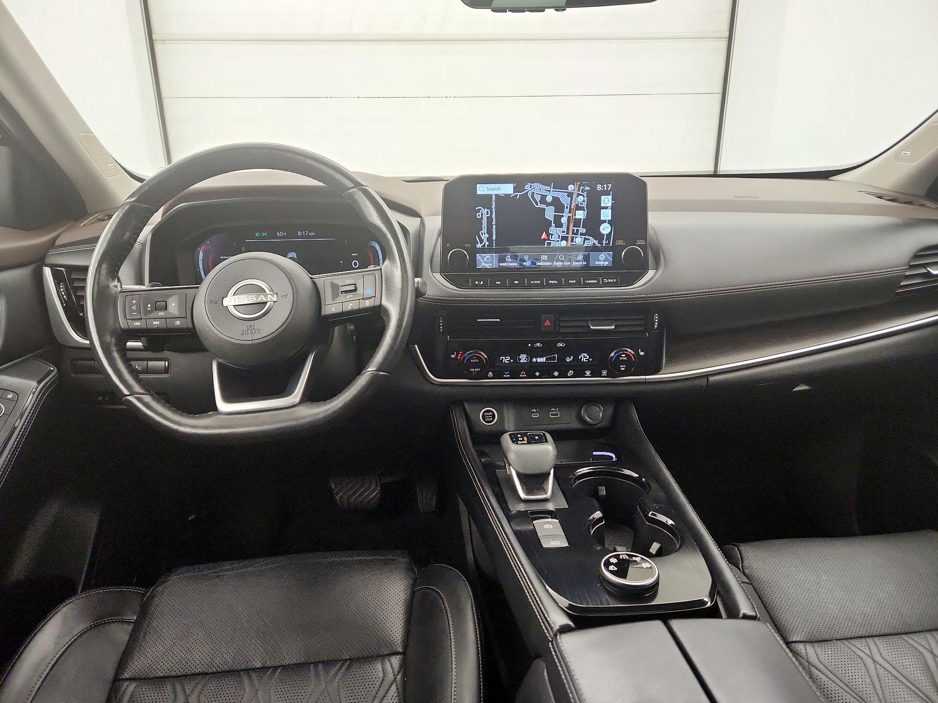 Thumbnail: 2023 Nissan Rogue - 9