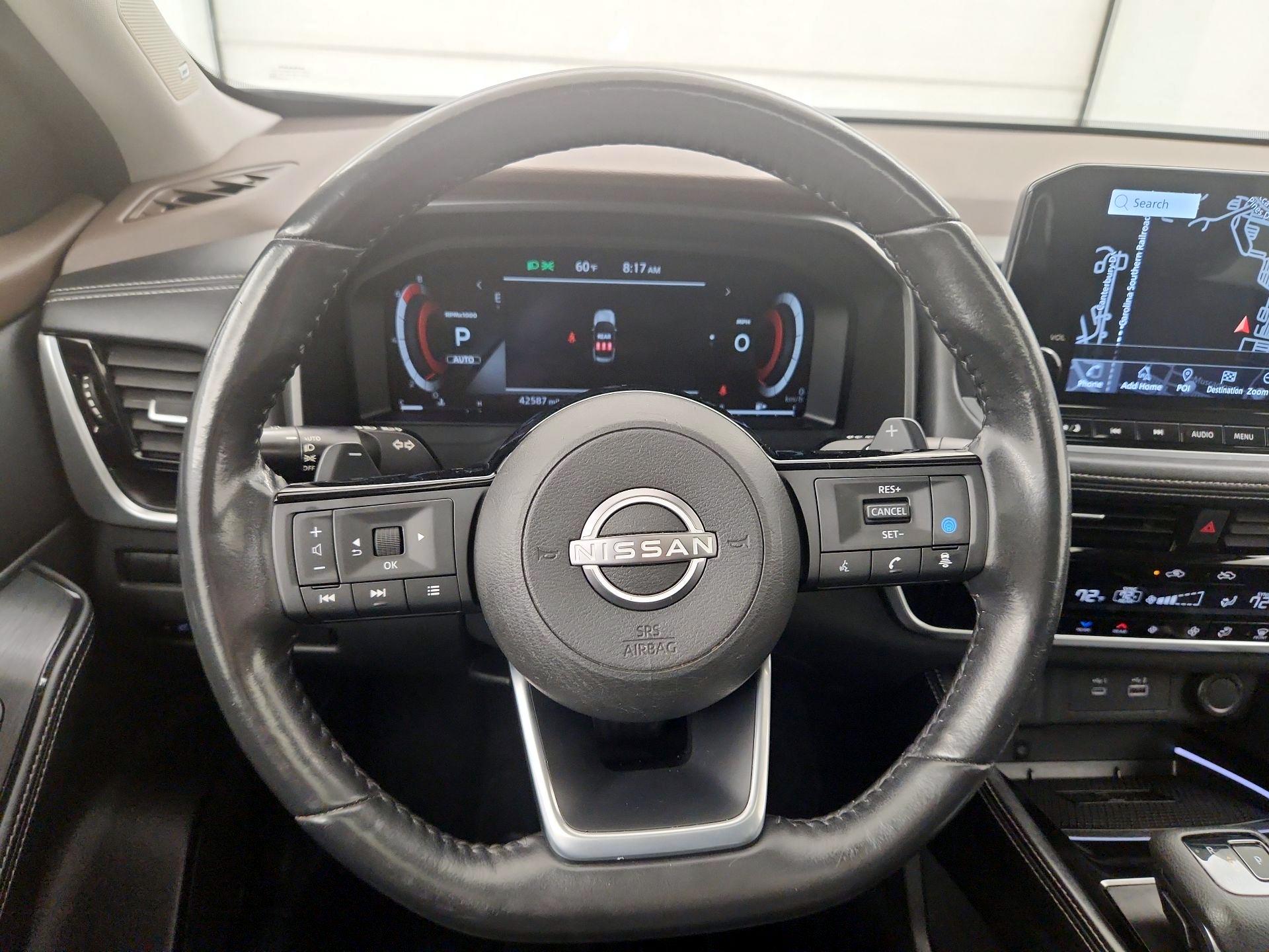 Thumbnail: 2023 Nissan Rogue - 10