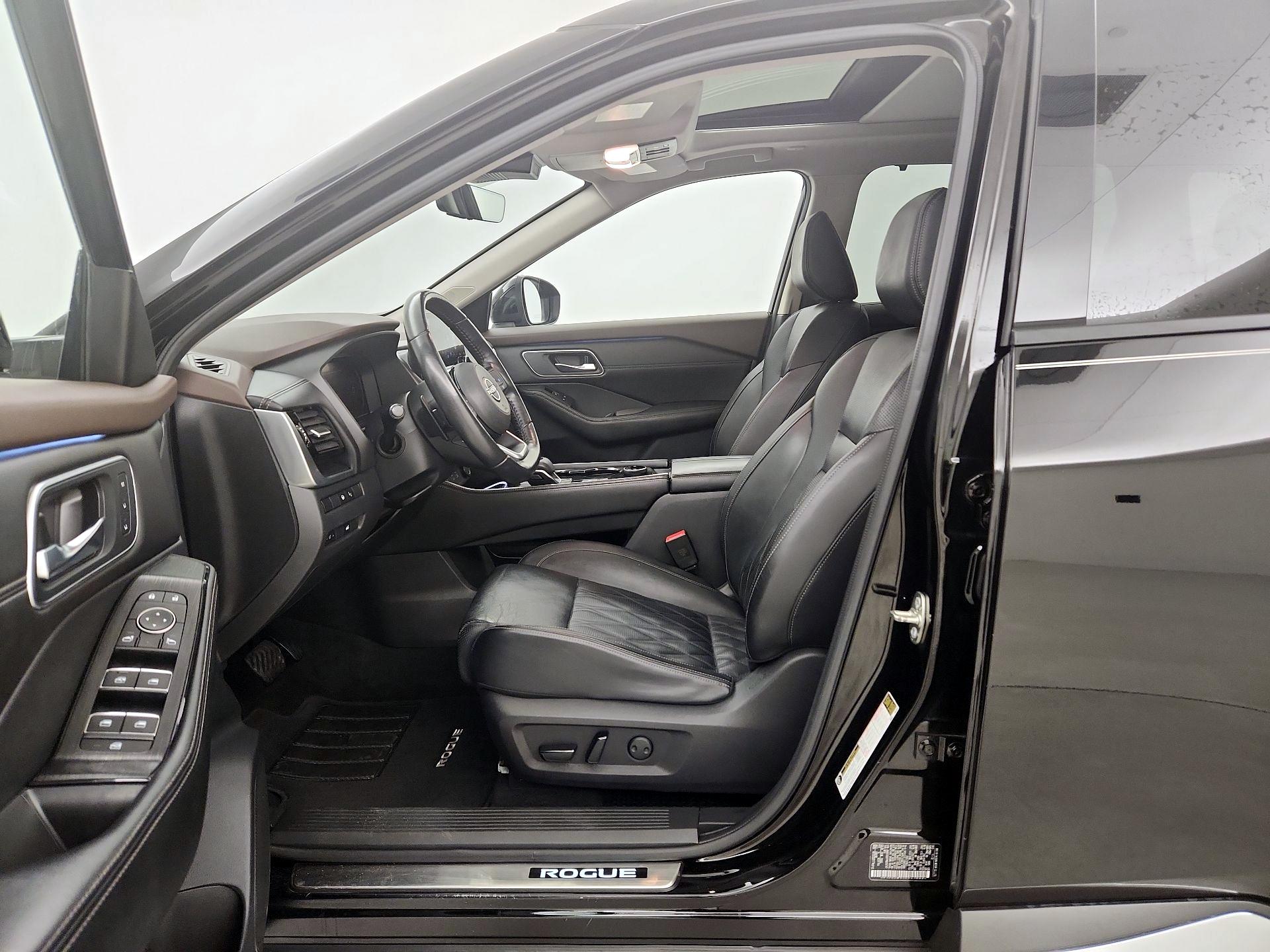 Thumbnail: 2023 Nissan Rogue - 11