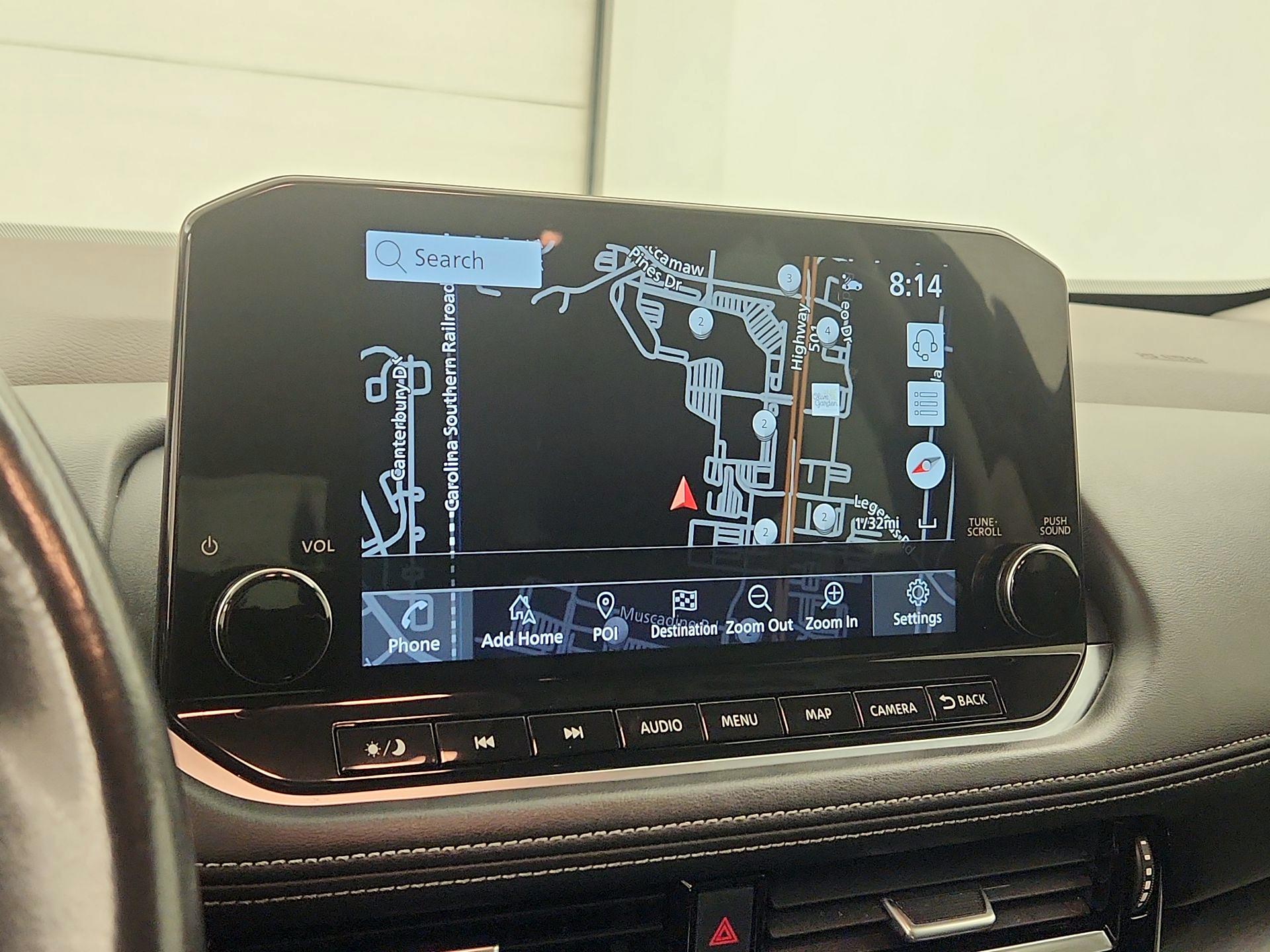 Thumbnail: 2023 Nissan Rogue - 14