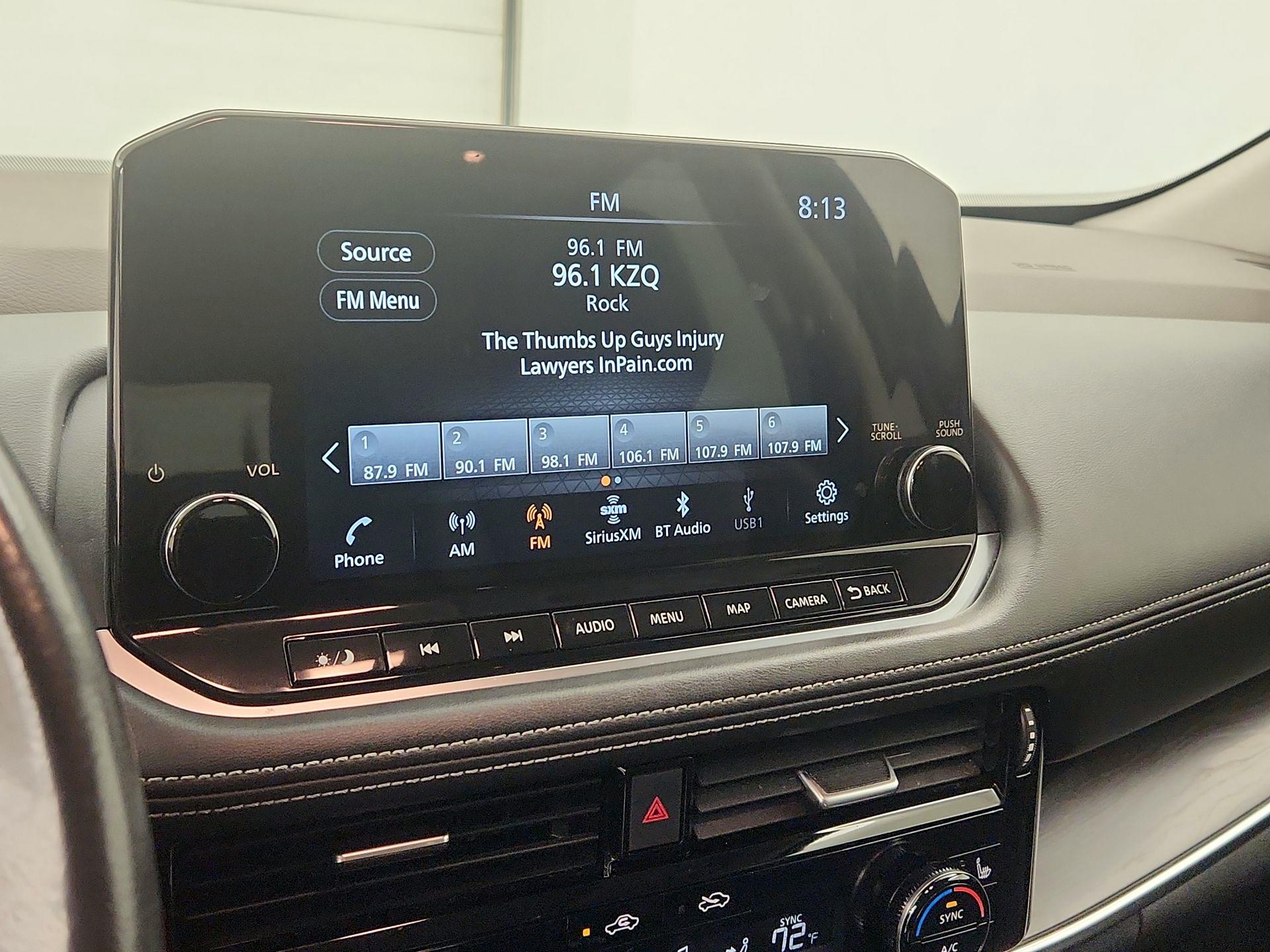 Thumbnail: 2023 Nissan Rogue - 16