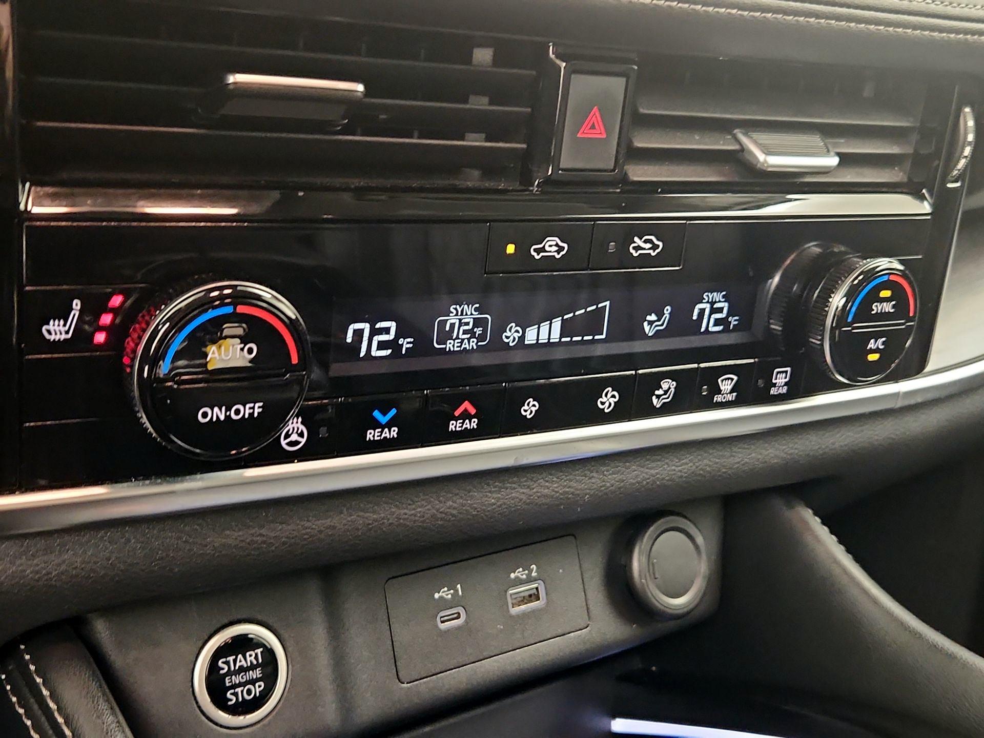 Thumbnail: 2023 Nissan Rogue - 17