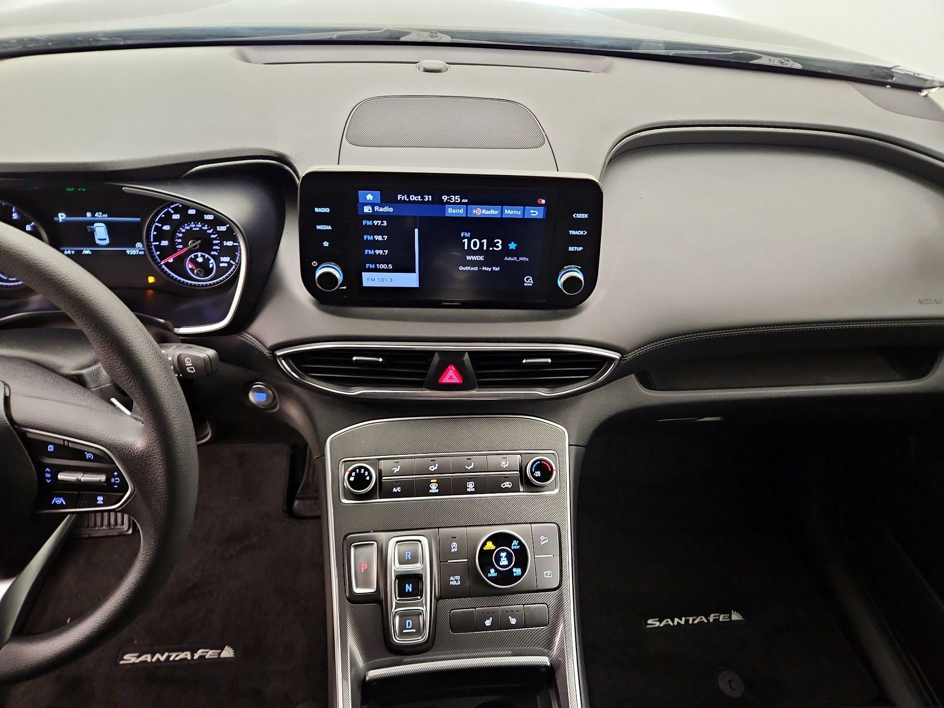 Thumbnail: 2022 Hyundai Santa Fe - 9